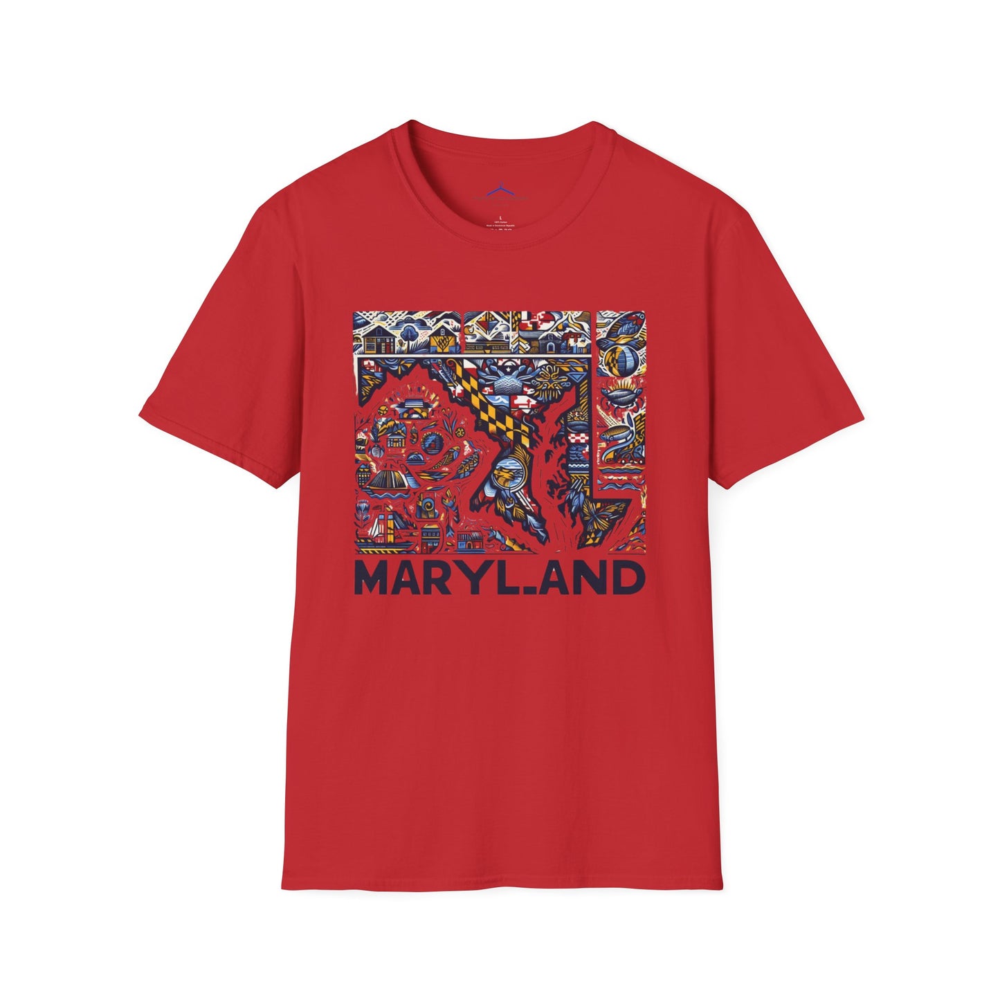 Maryland State Pride T-Shirt