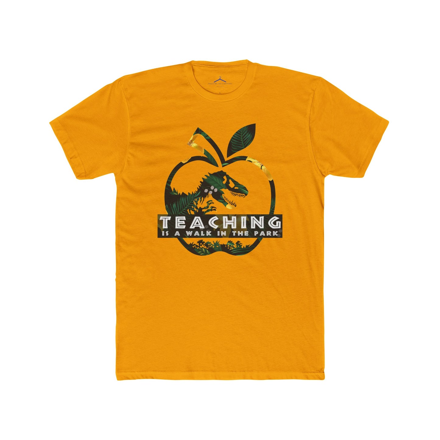 Teaching Is A walk In The Park Occupation Tee