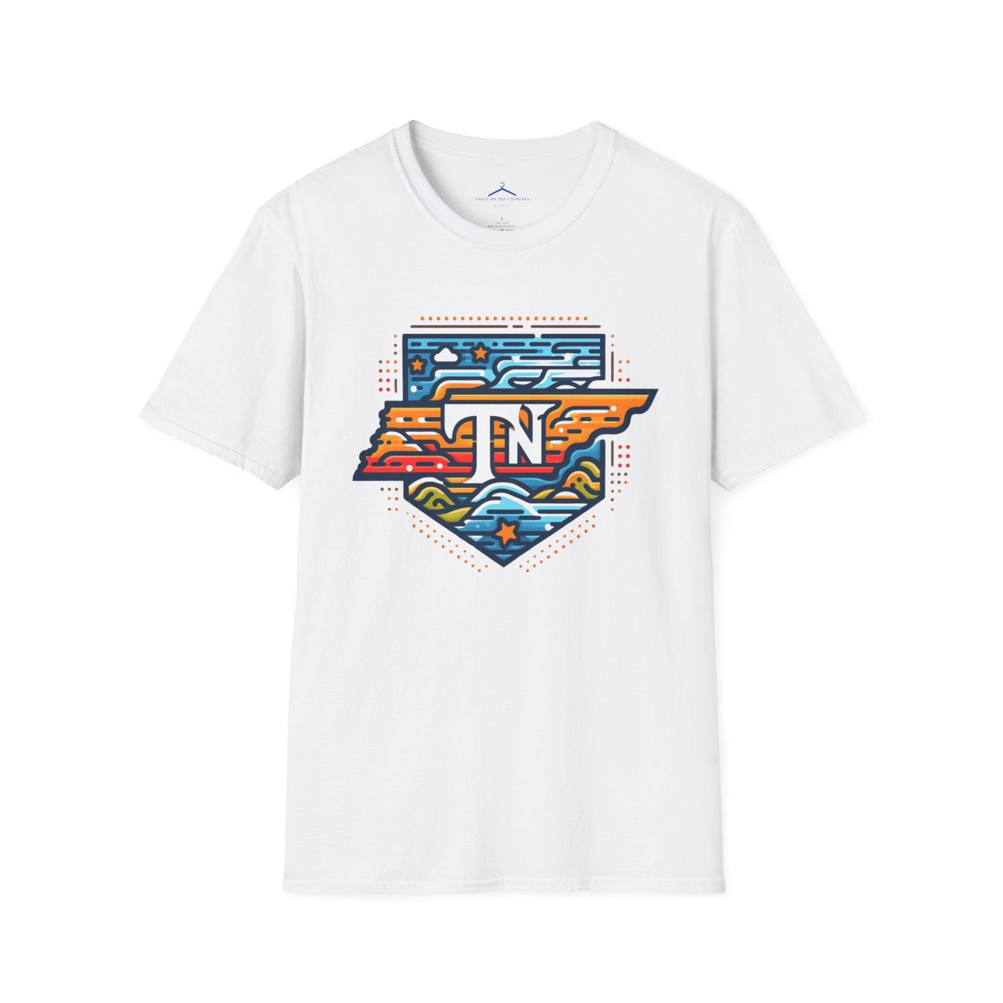 Tennessee State Pride T-Shirt
