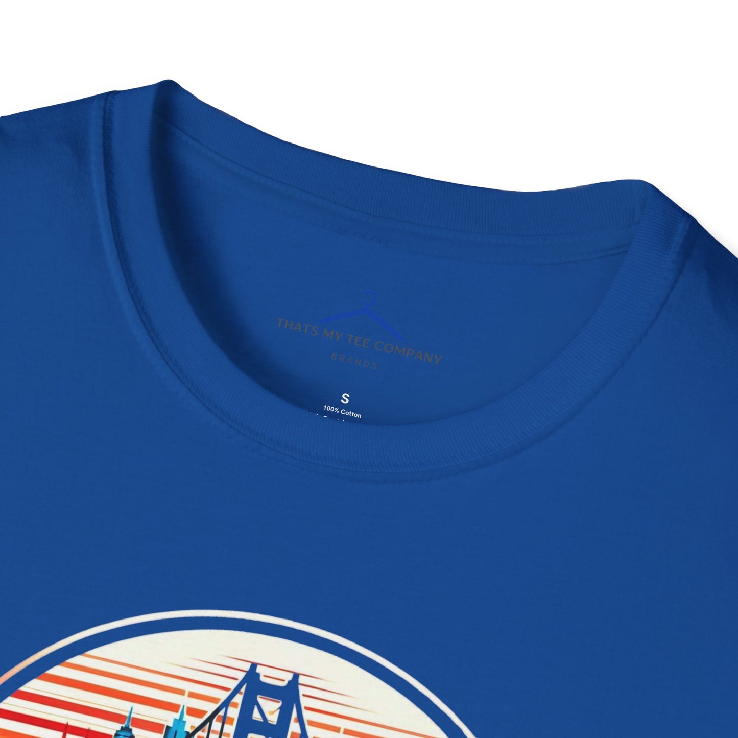 San Francisco Soccer Sports T-Shirt