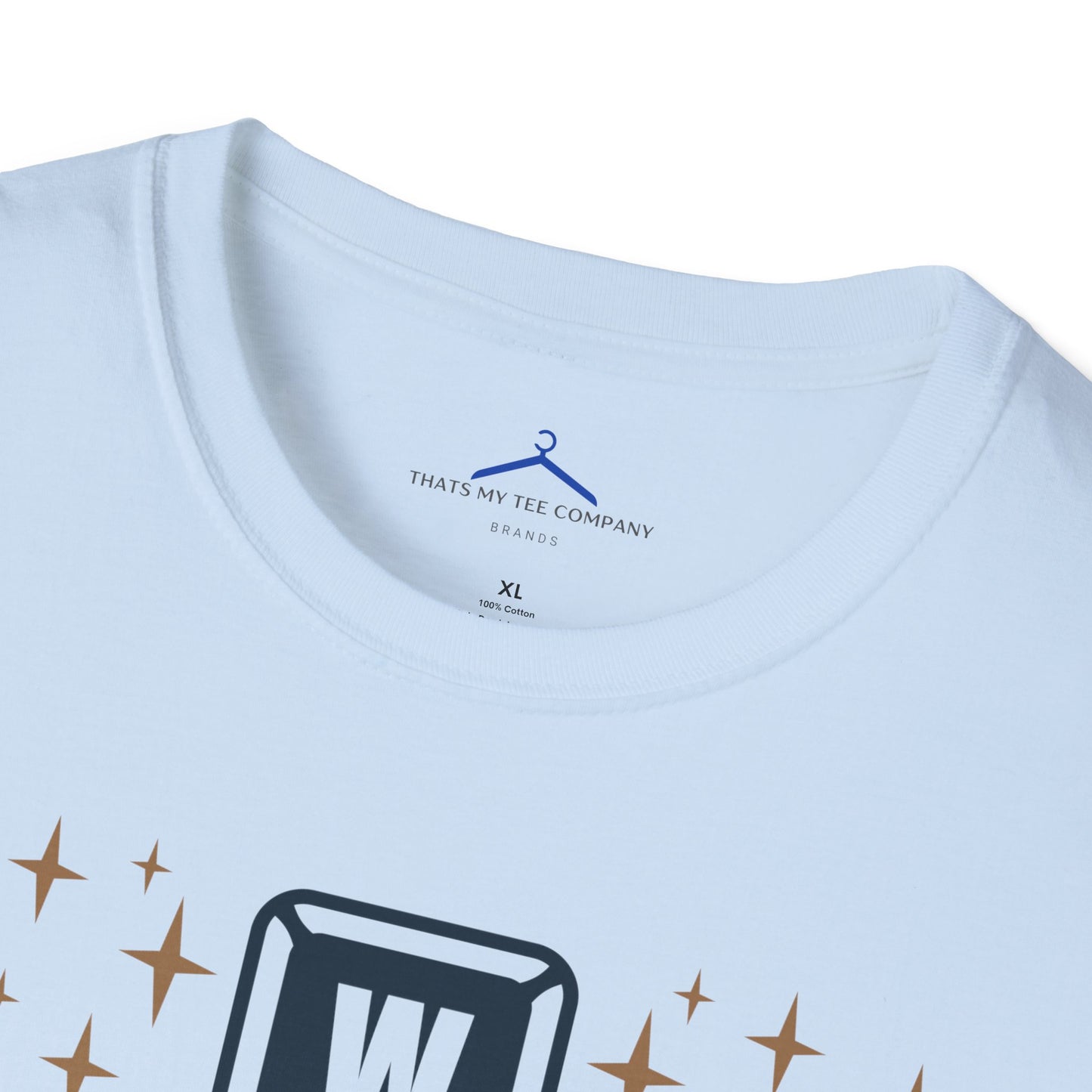 Shift to Move Ahead Gamer Tee