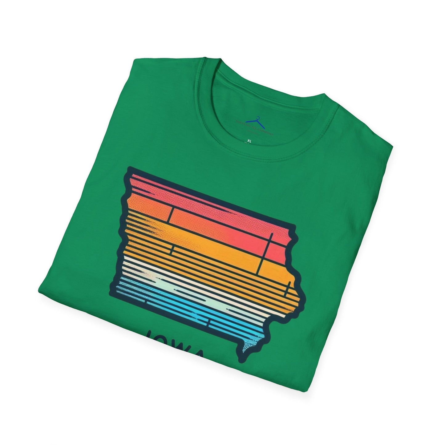Iowa State Pride T-Shirt