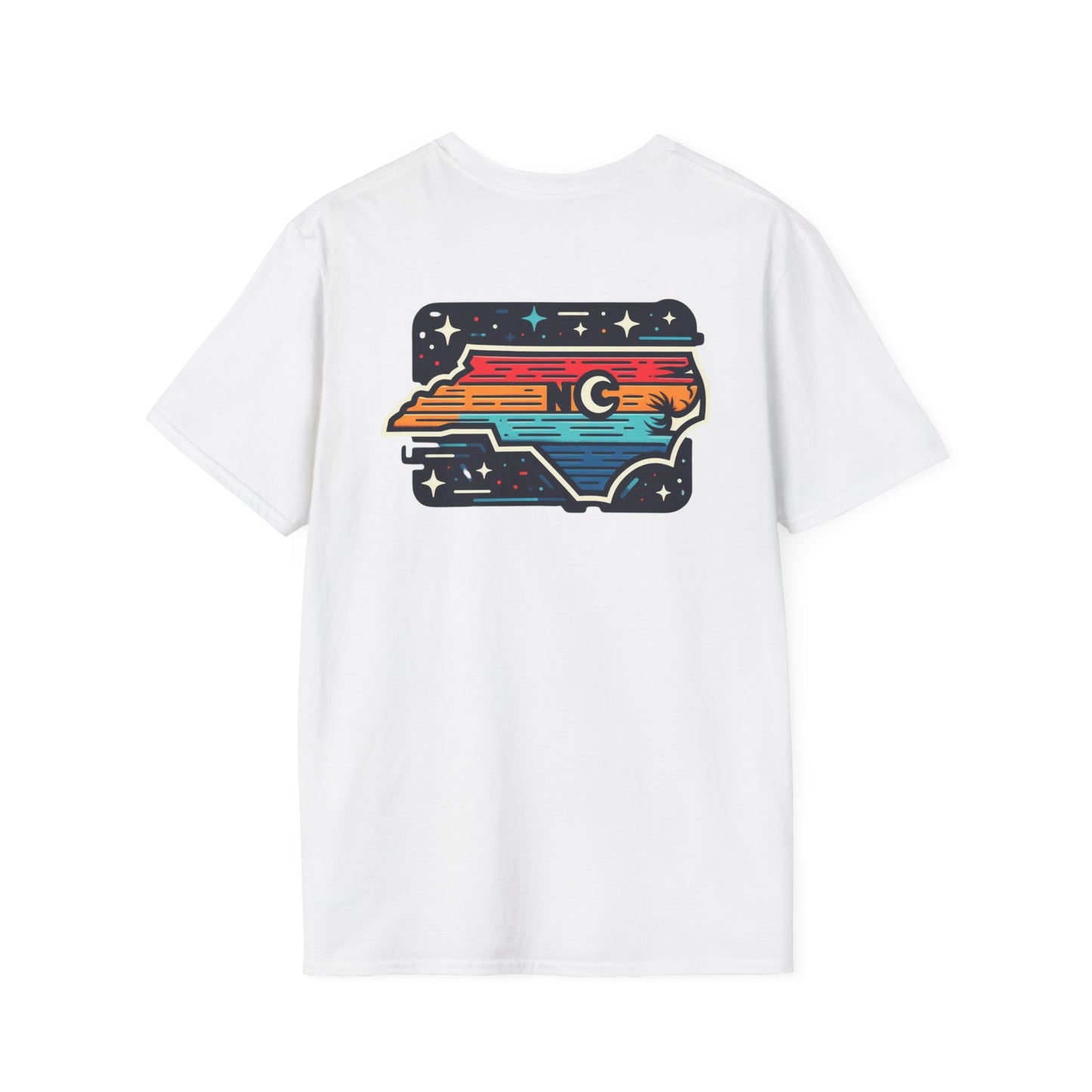 North Carolina State Pride T-Shirt