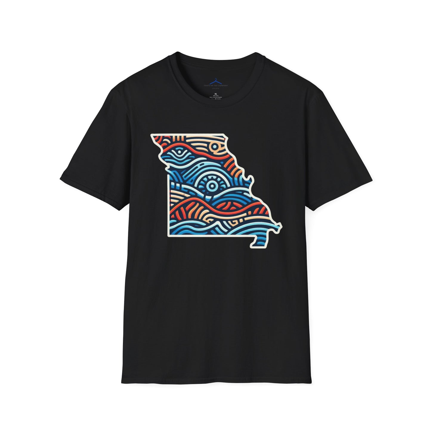 Missouri State Pride T-Shirt