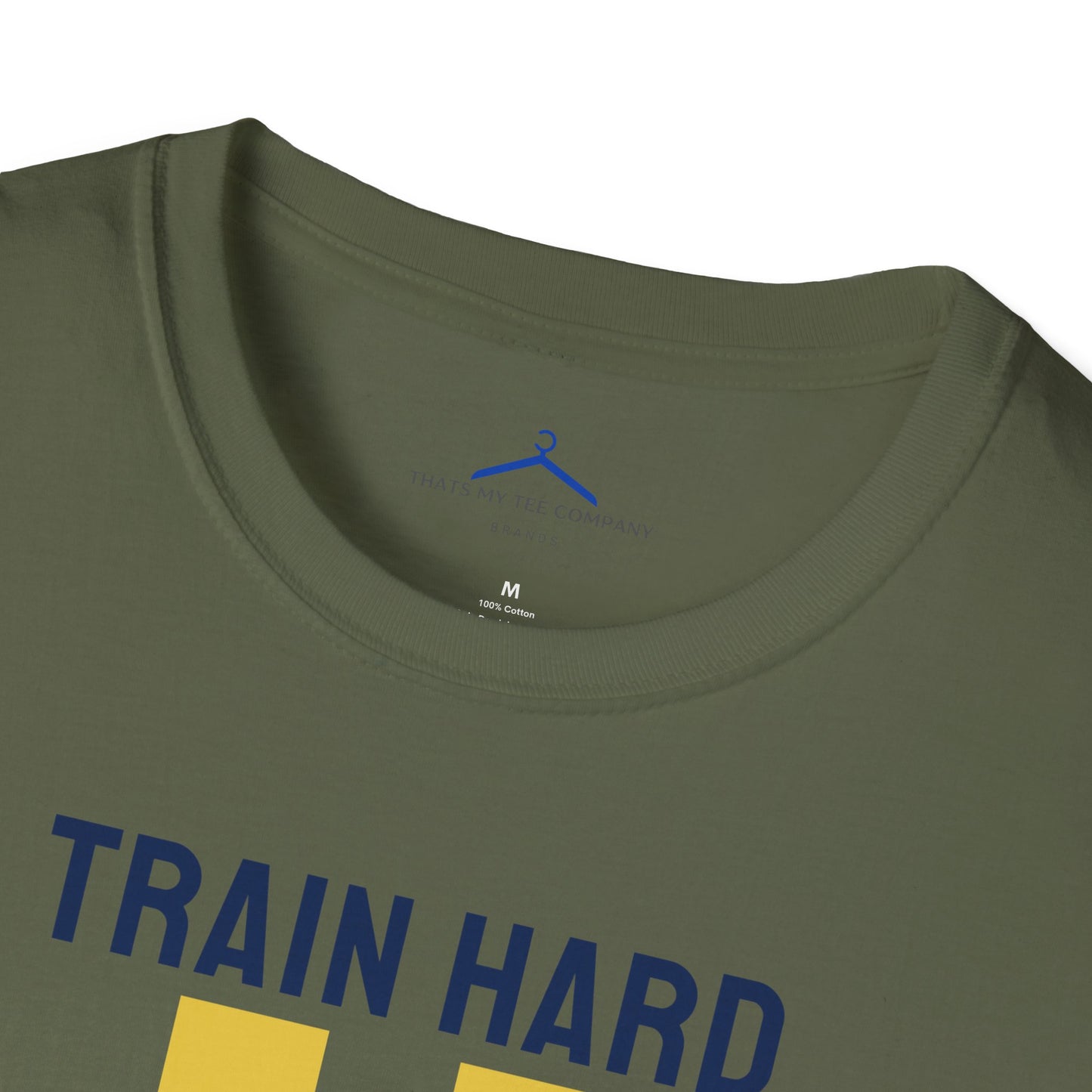 TRAIN HARD OR DIE Fitness T-Shirt