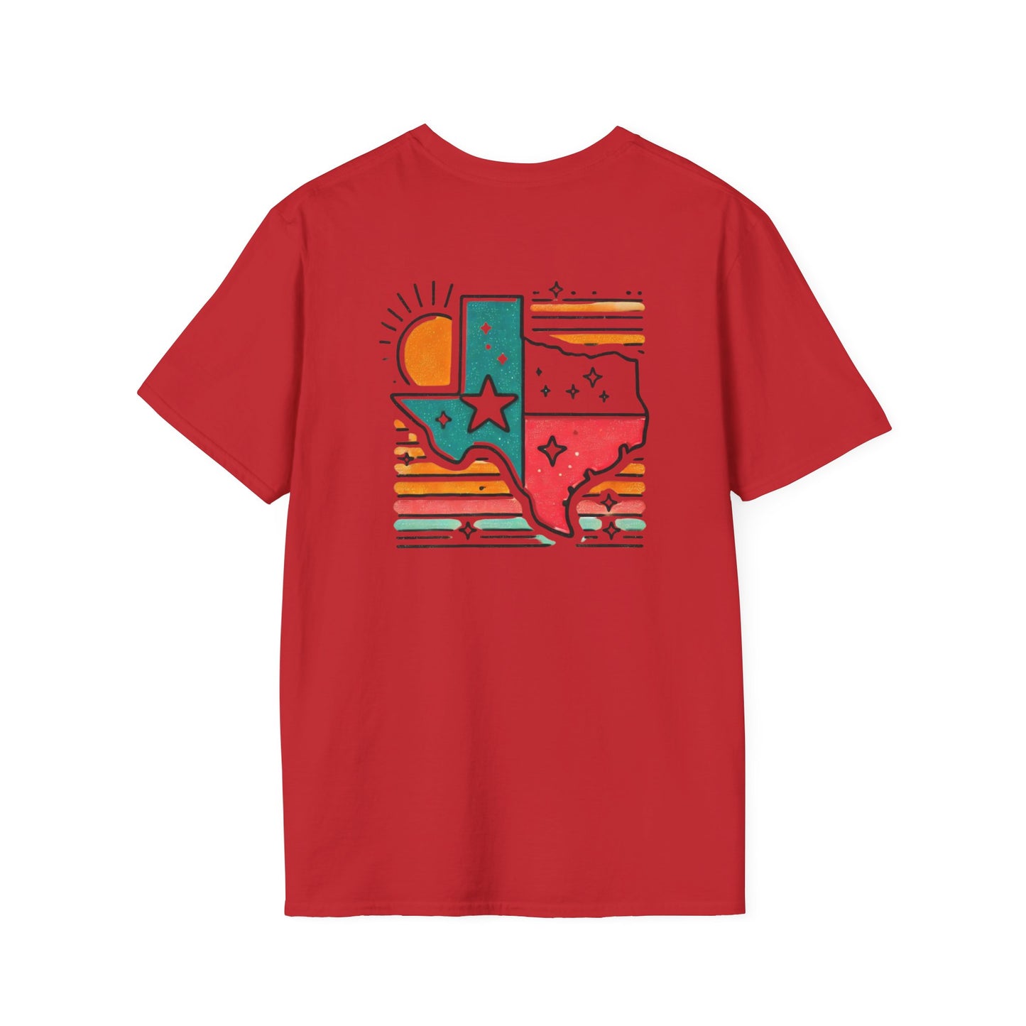 Texas State Pride T-Shirt
