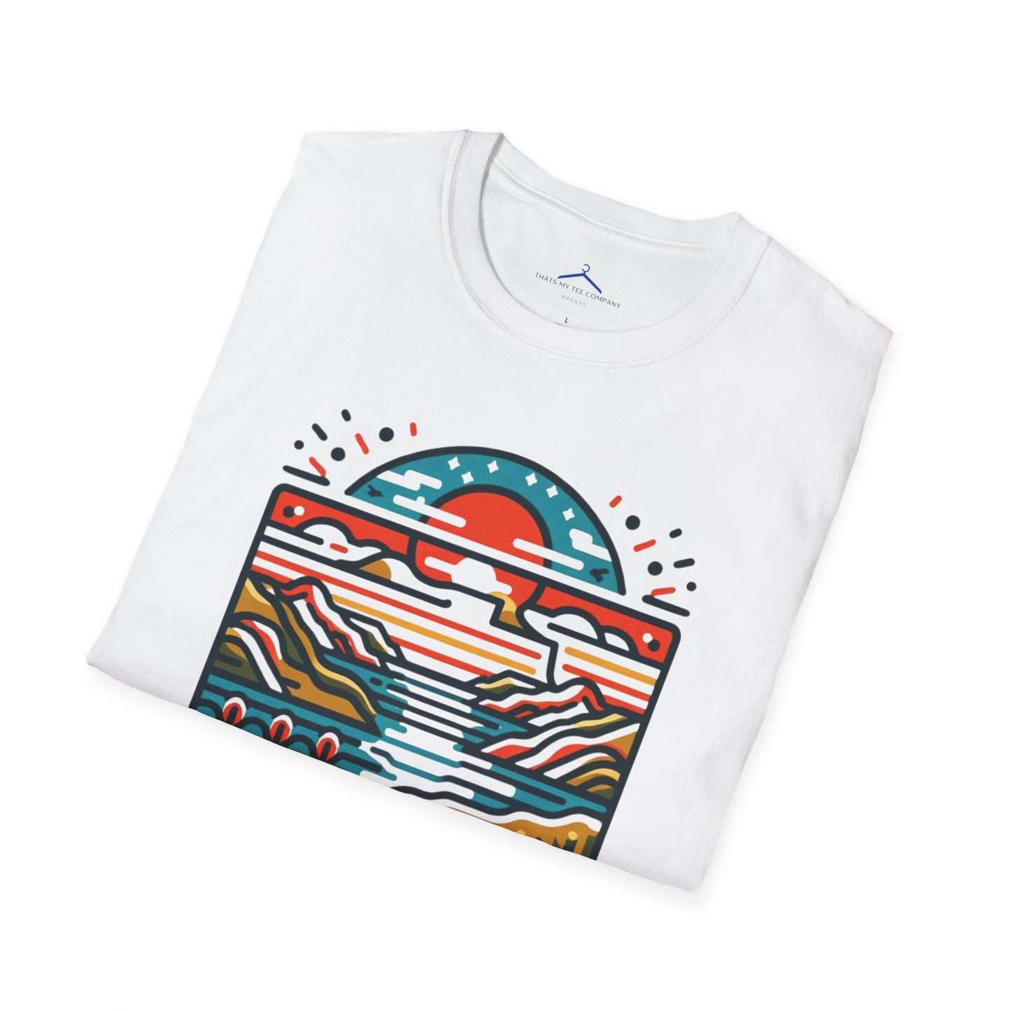North Dakota State Pride T-Shirt