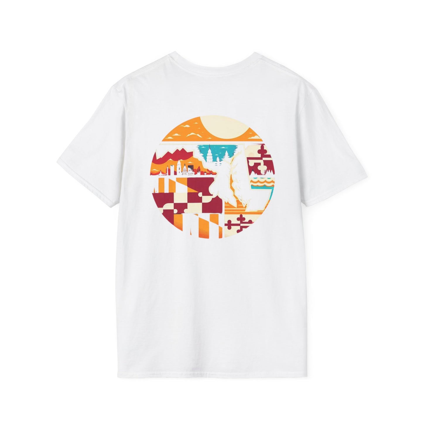 Maryland State Pride T-Shirt