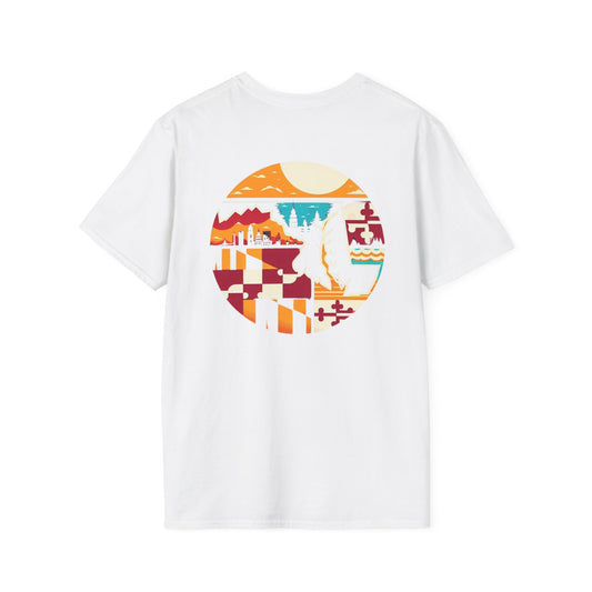 Maryland State Pride T-Shirt