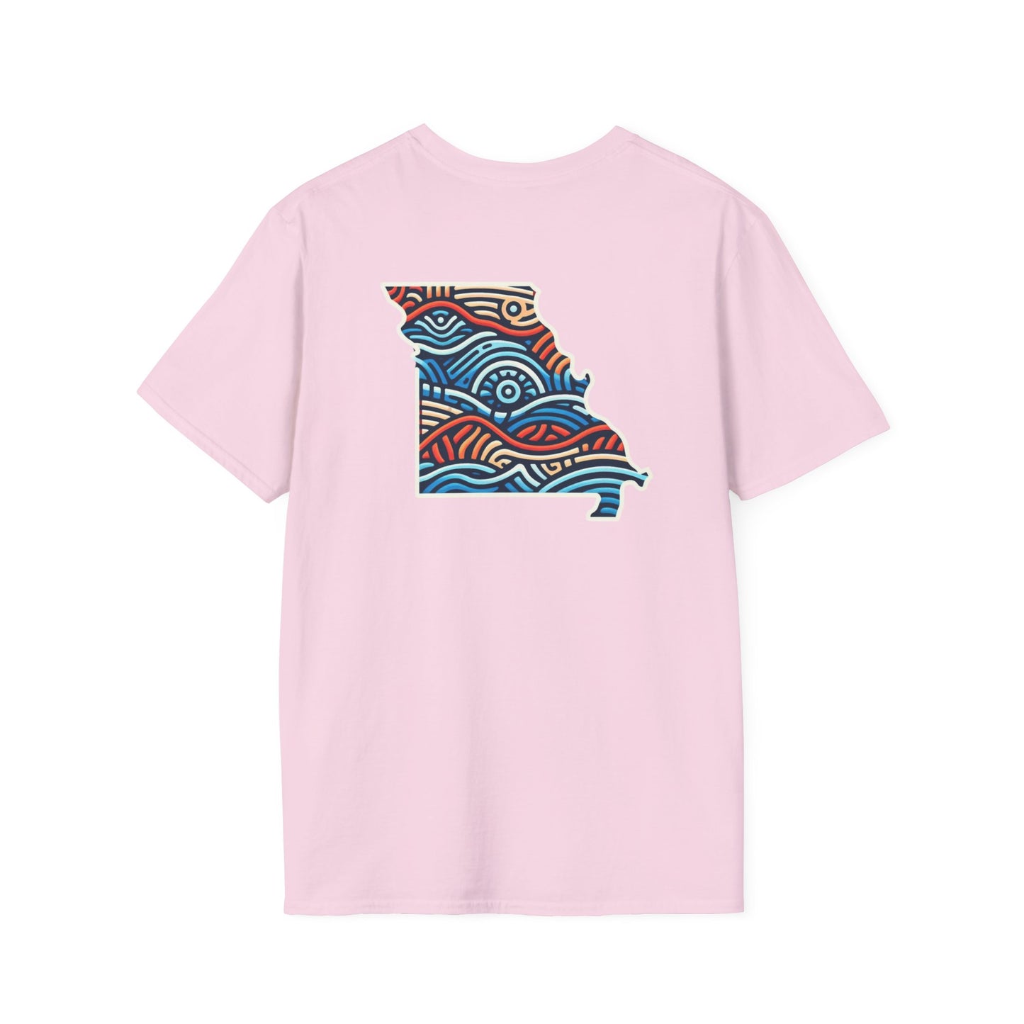 Missouri State Pride T-Shirt