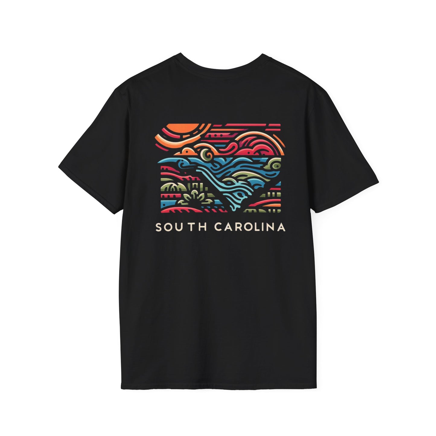 South Carolina State Pride T-Shirt