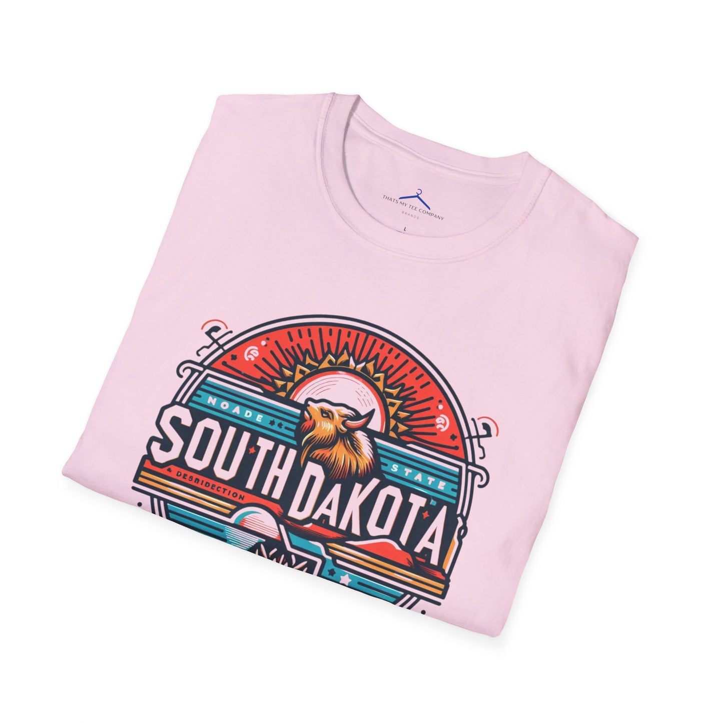 South Dakota State Pride T-Shirt