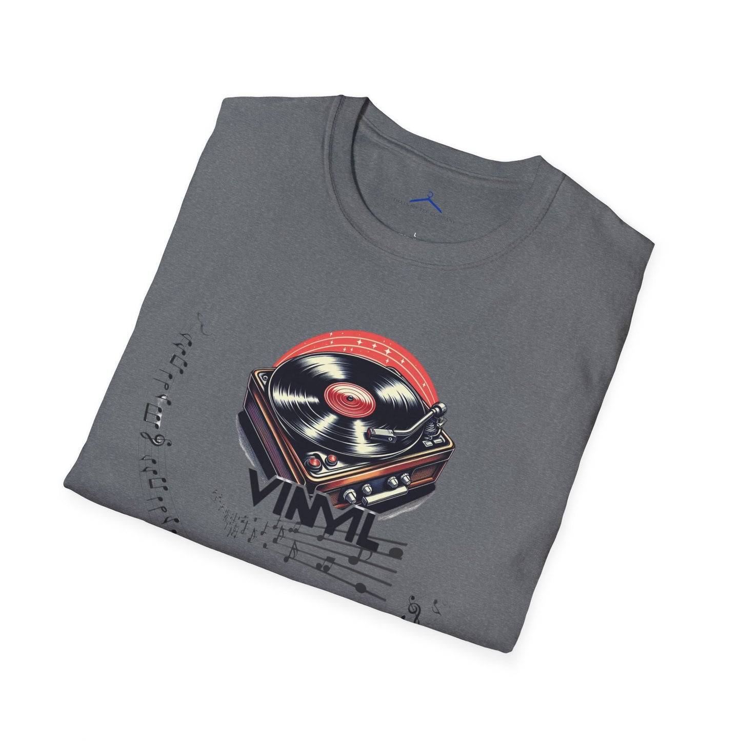 Music Is Life - Musical T Shirt