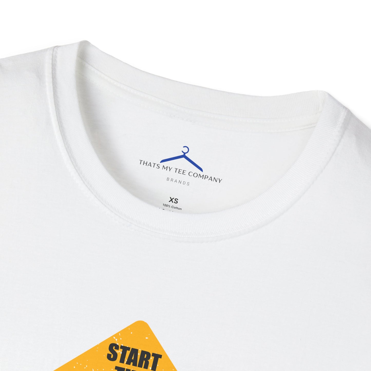 Start the Mission Gamer Tee