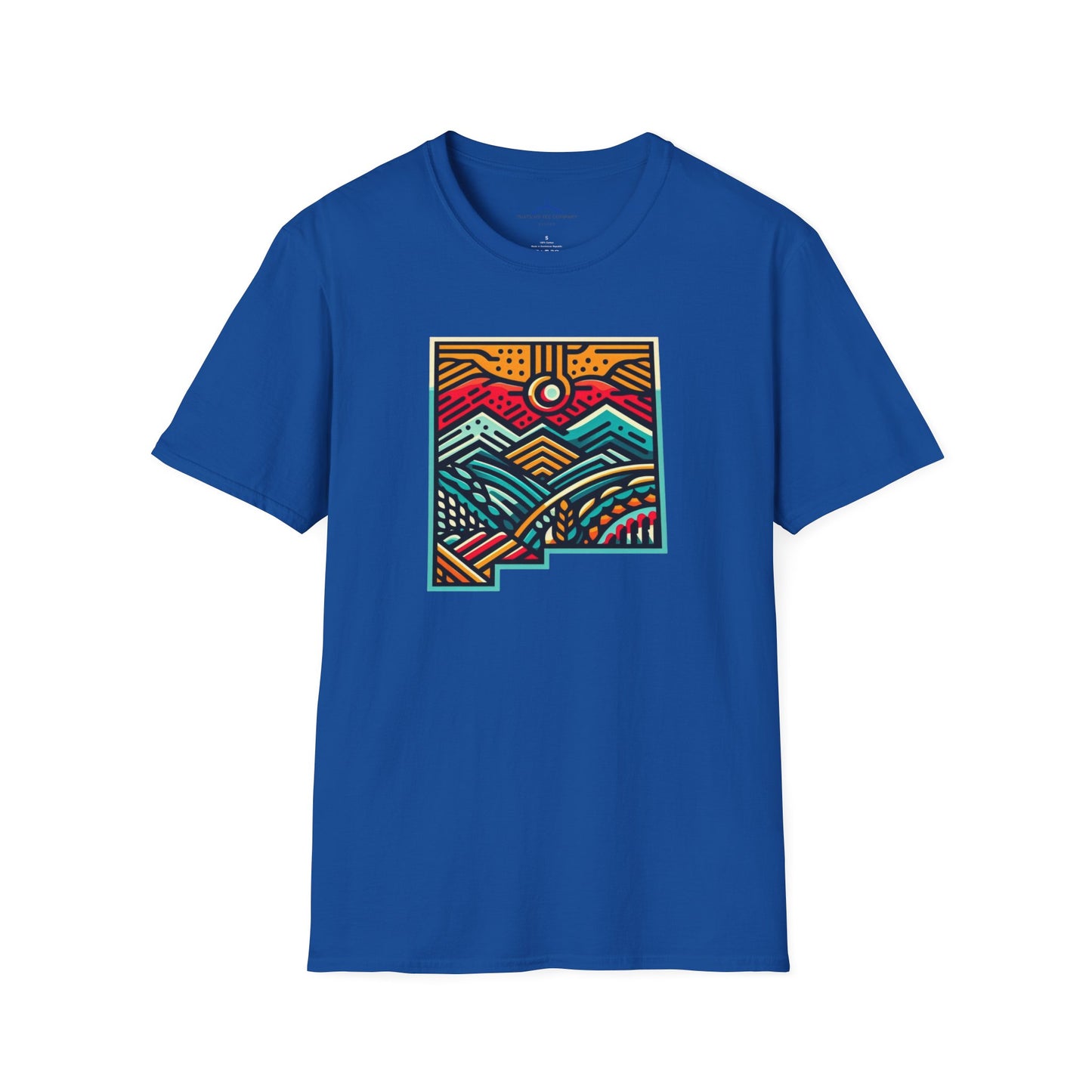 New Mexico State Pride T-Shirt