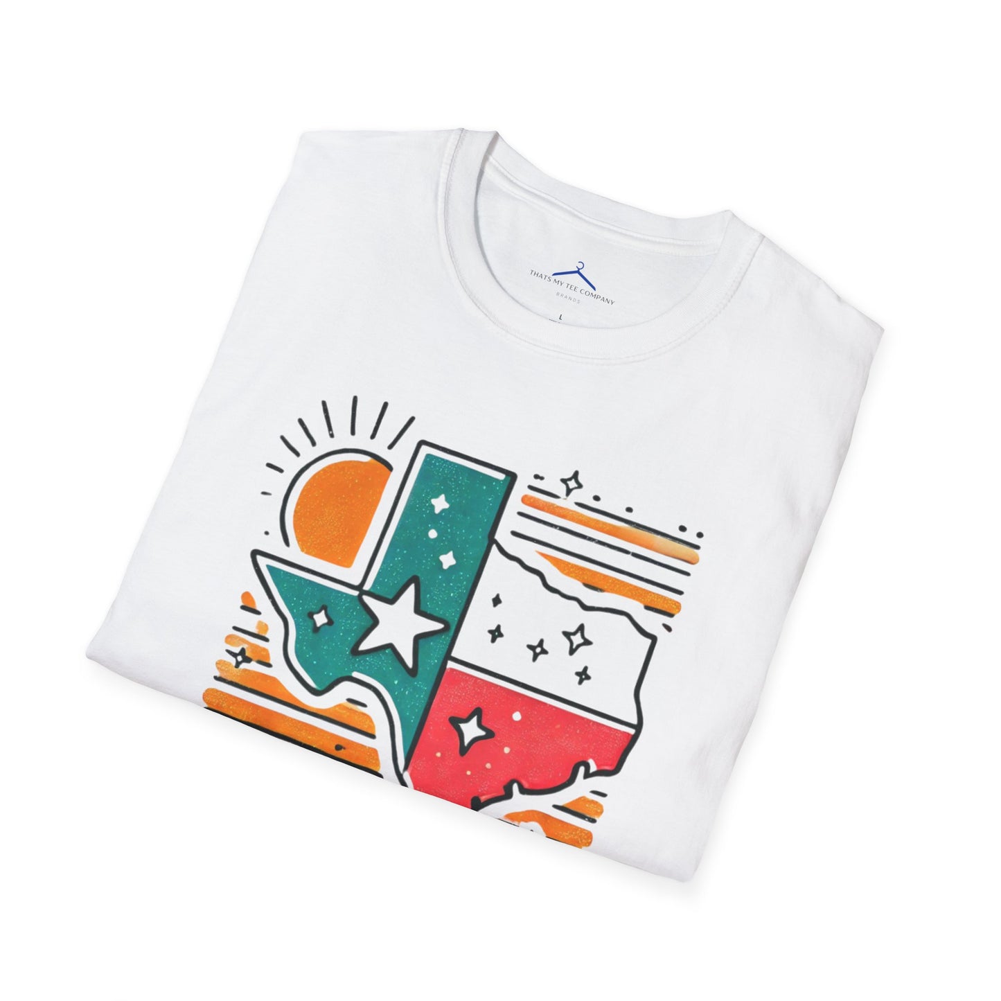 Texas State Pride T-Shirt