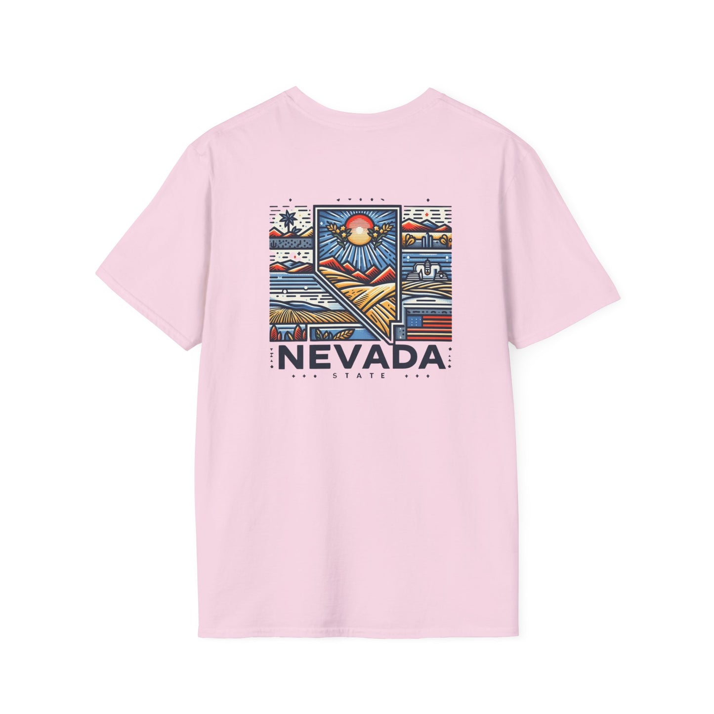 Nevada State Pride T-Shirt