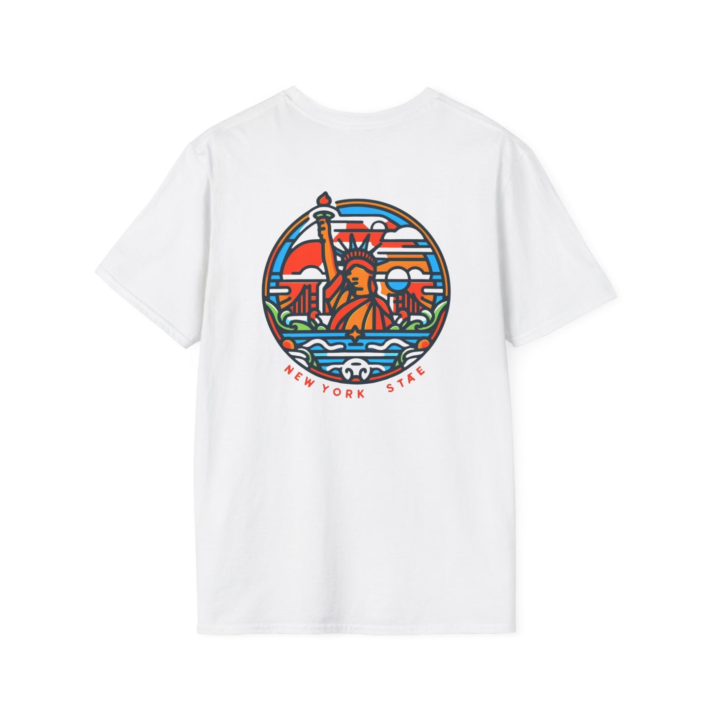 NYC State Pride T-Shirt