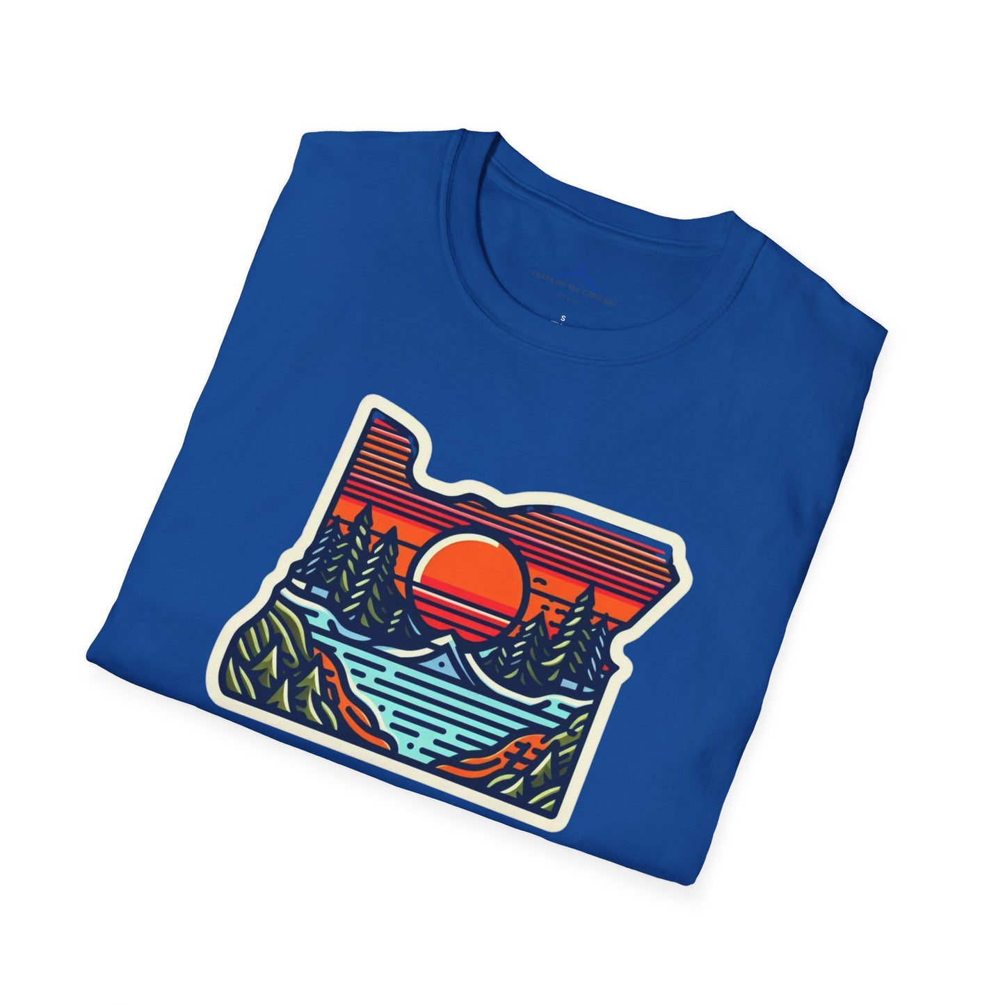 Oregon State Pride T-Shirt