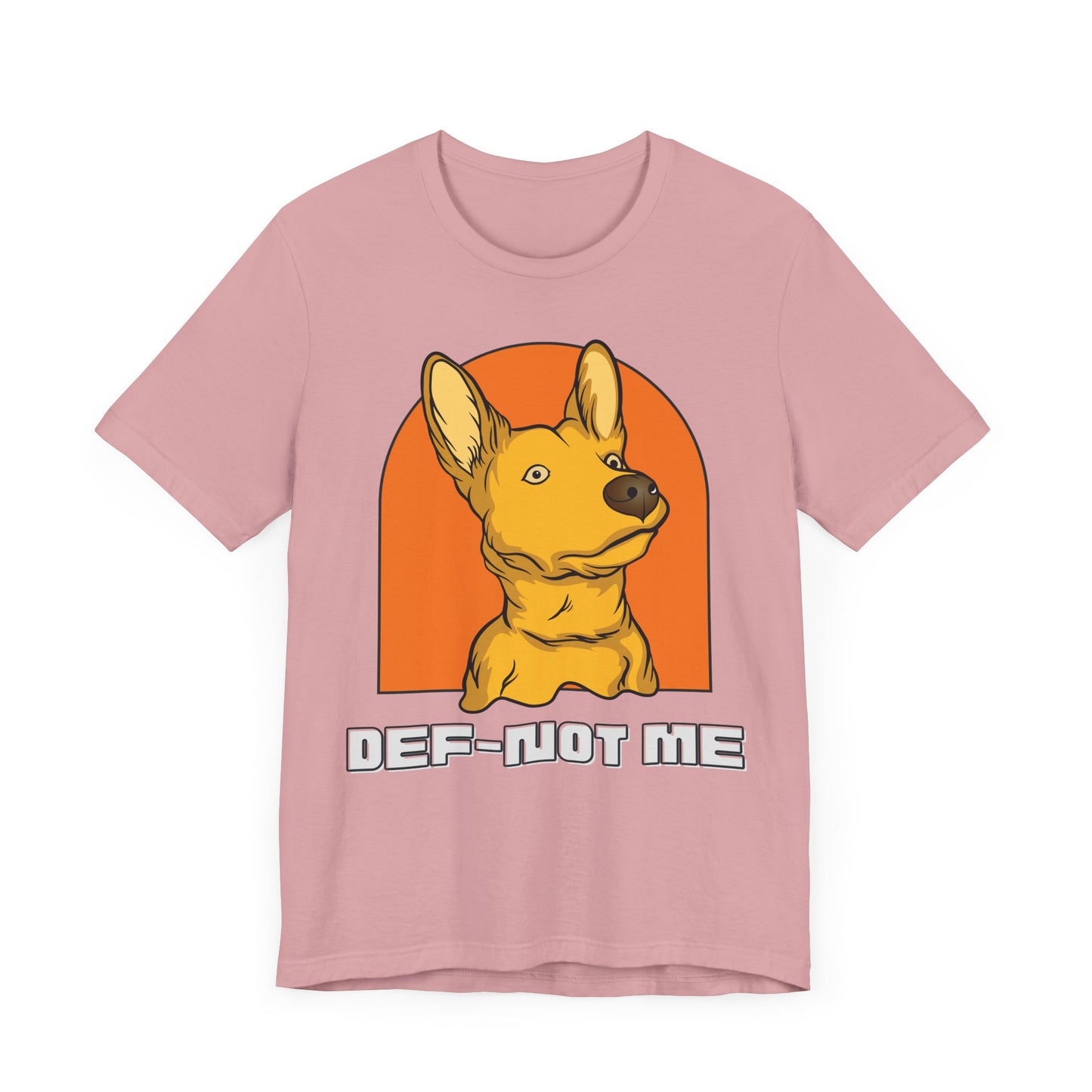 Funny Sarcastic Pets Tee