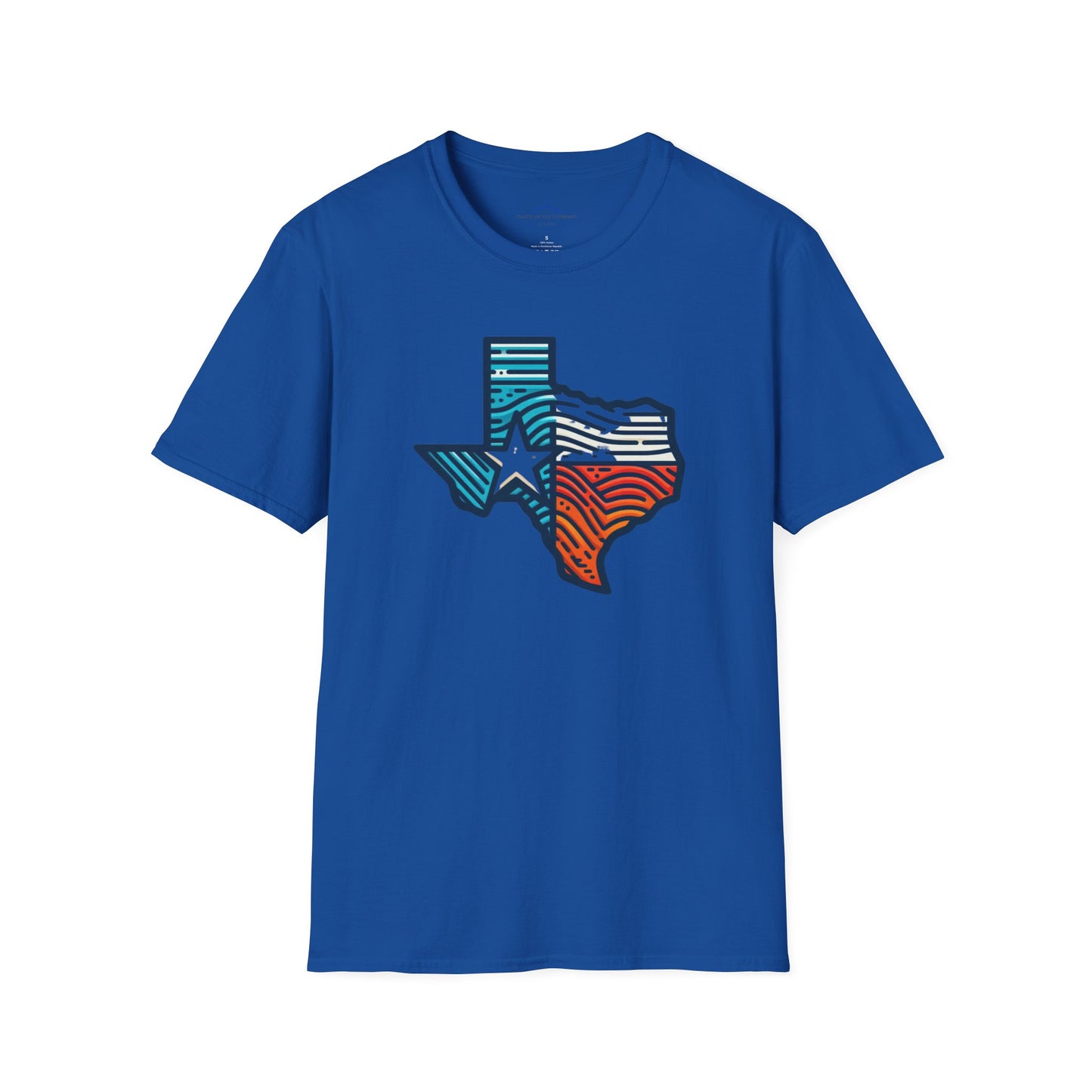 Texas State Pride T-Shirt
