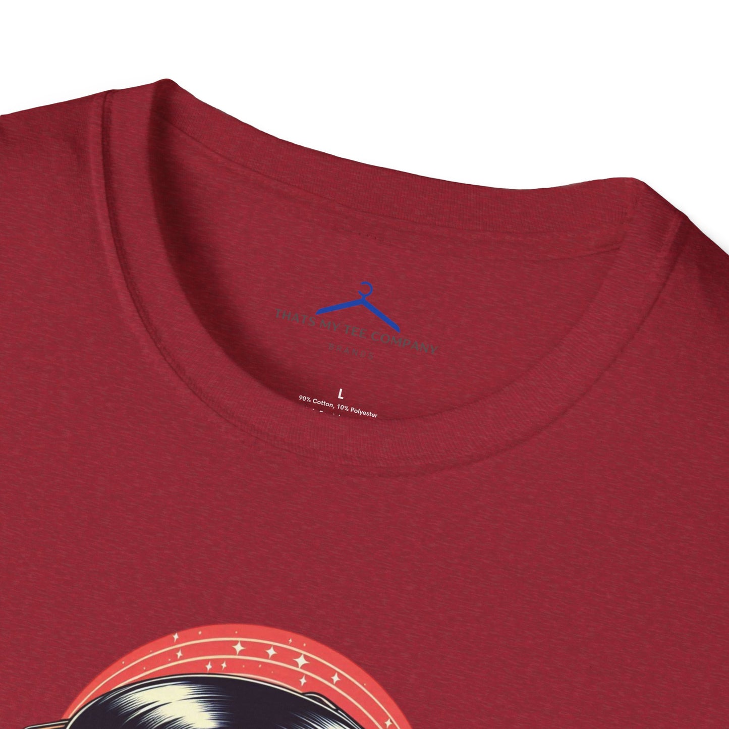 Music Is Life - Musical T Shirt
