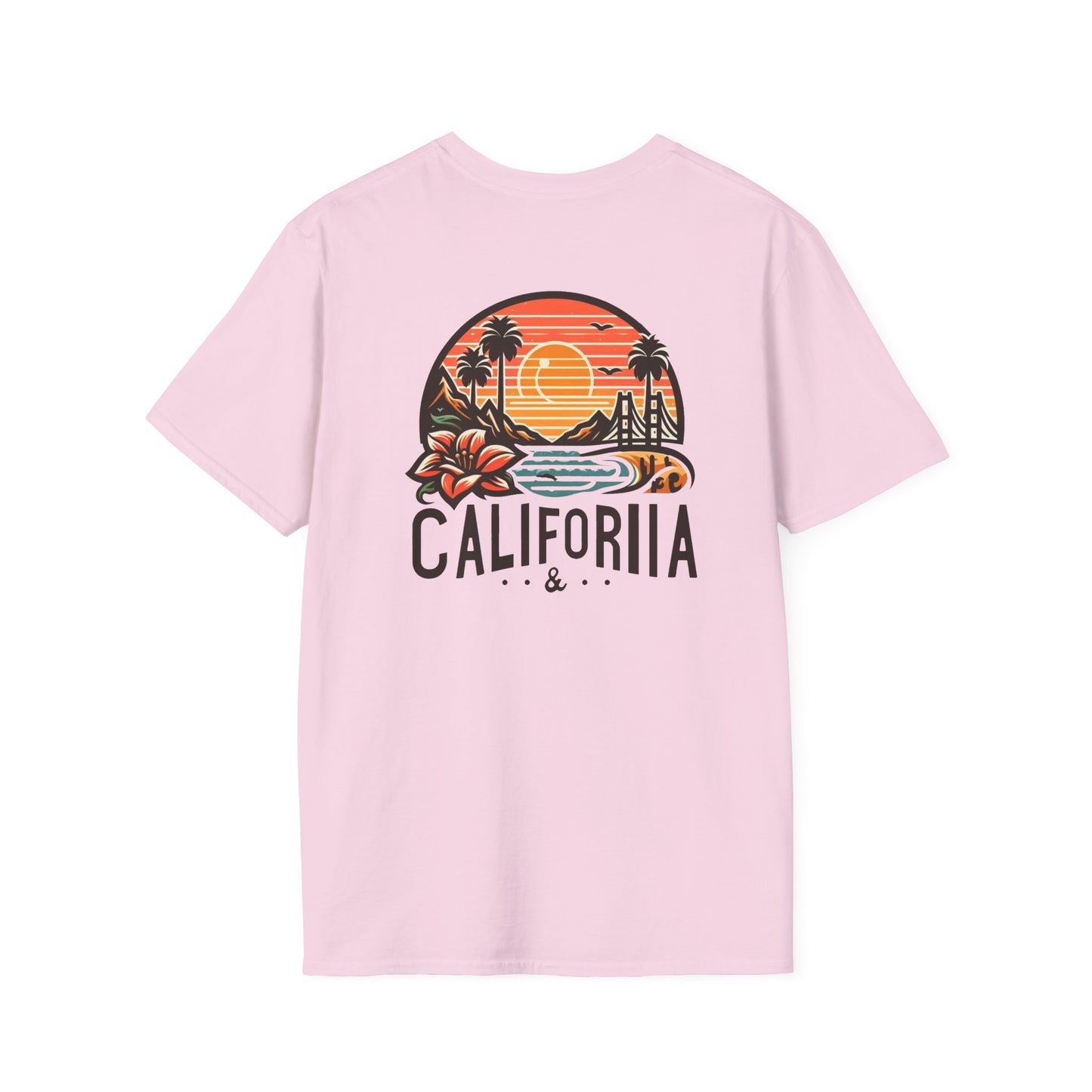 California State Pride T-Shirt