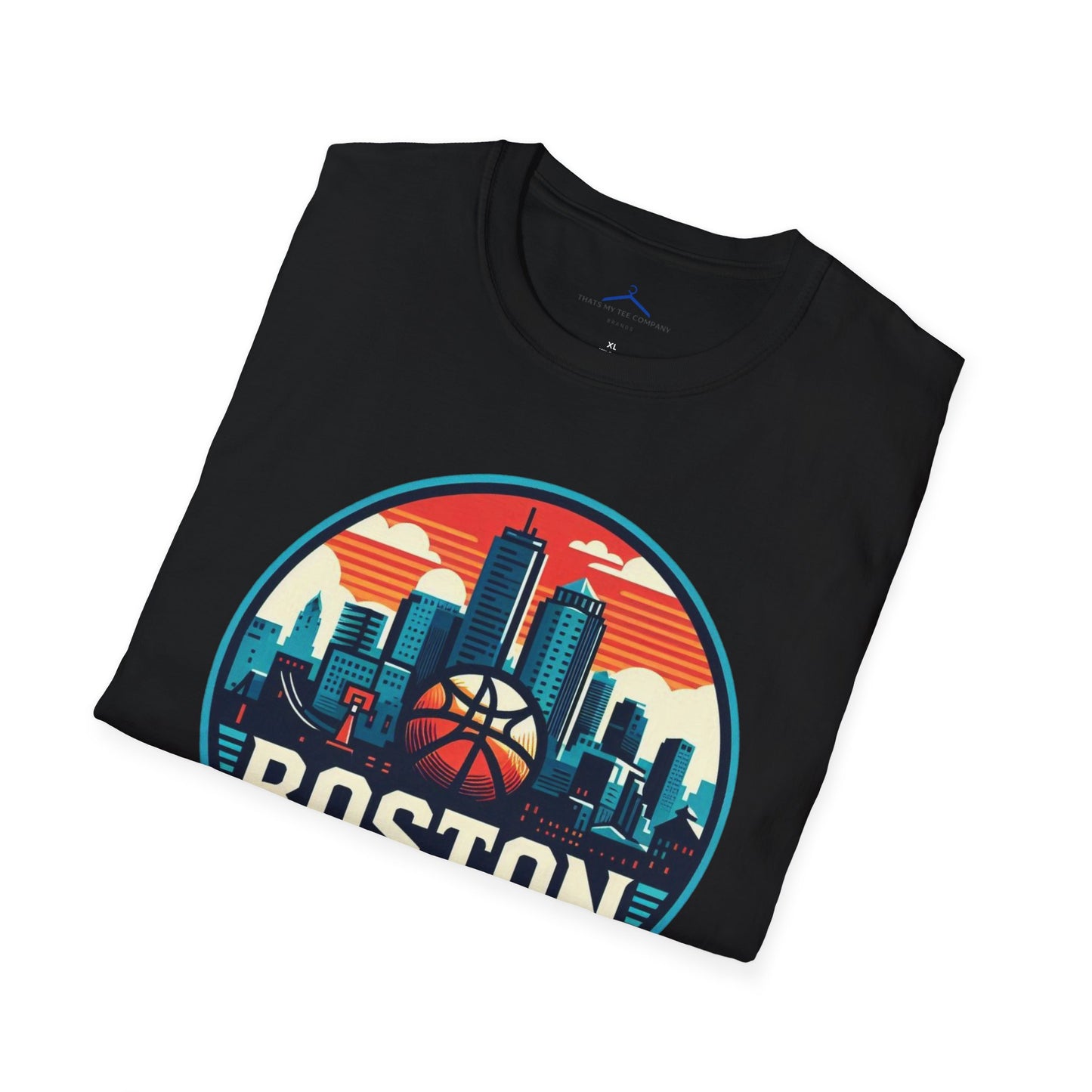 Boston Basketball Sports T-Shirt