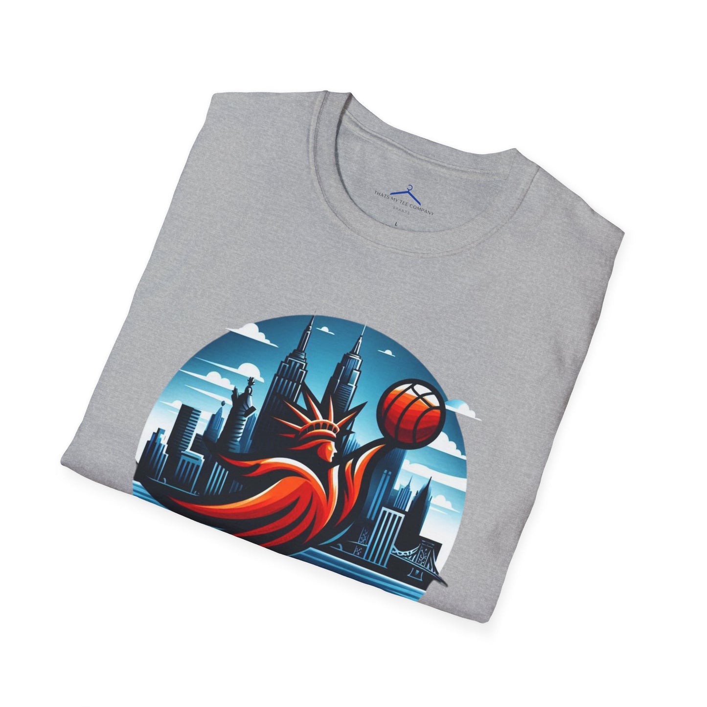 NYC Basketball Sports T-Shirt