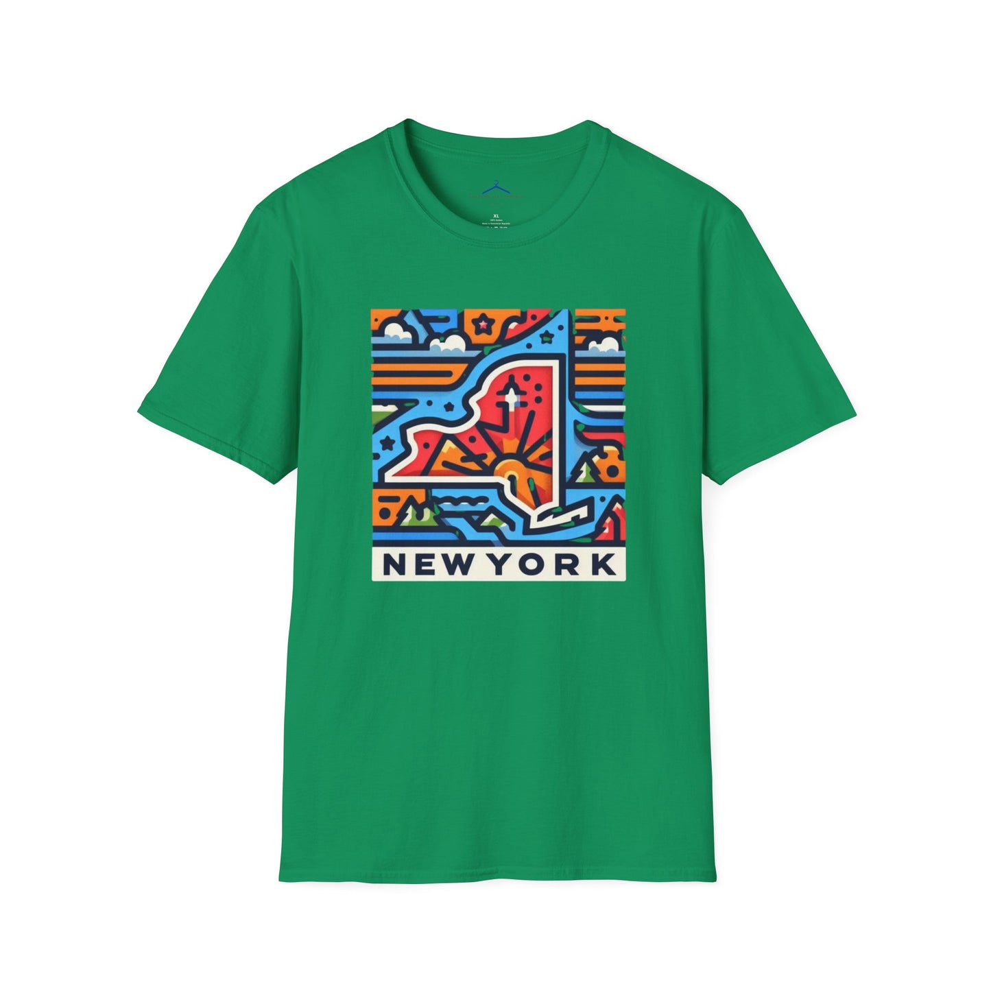 NYC State Pride T-Shirt