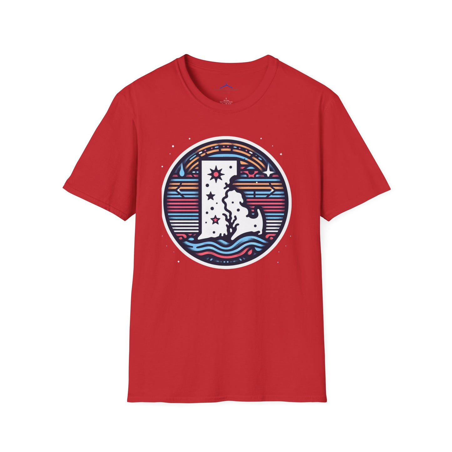 Rhode Island State Pride T-Shirt