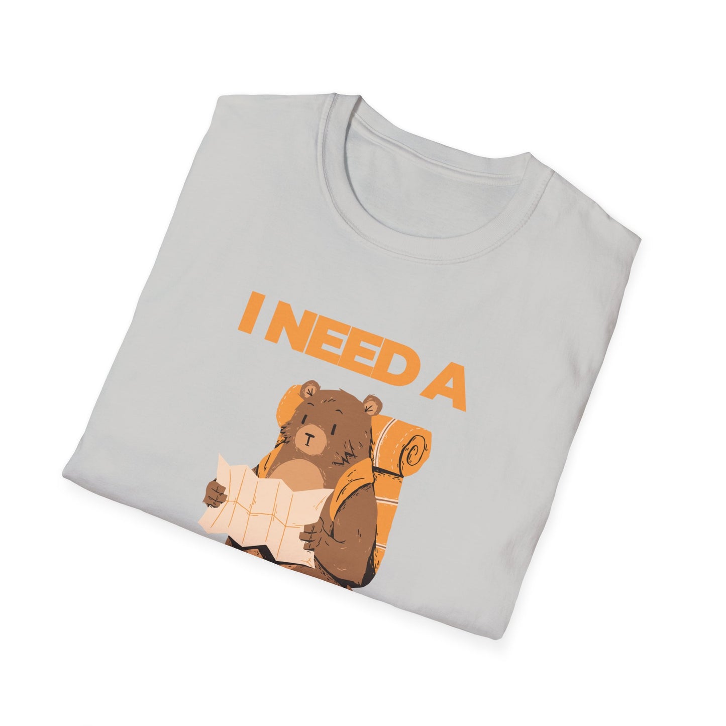I Need A Quiet Place - Travel Adventure Graphic Tee
