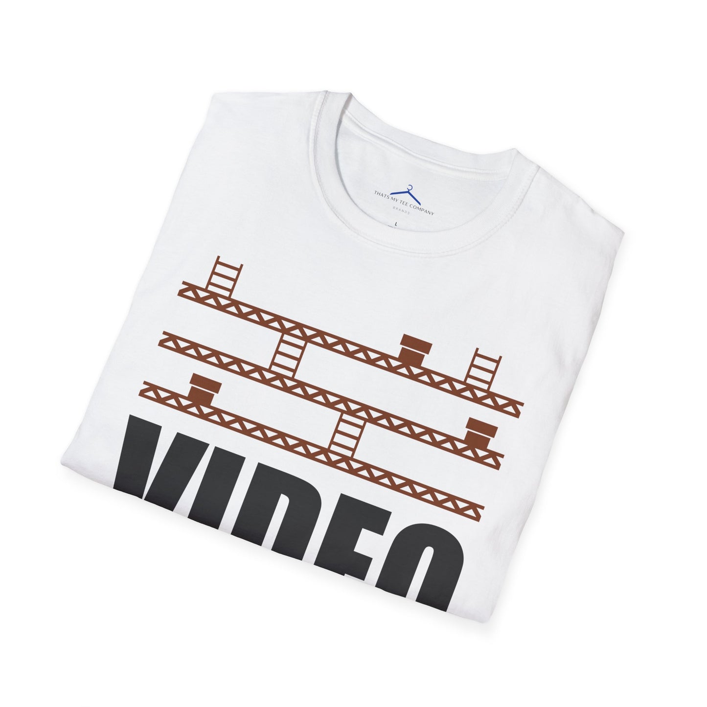 Video Game Club Gamer Tee