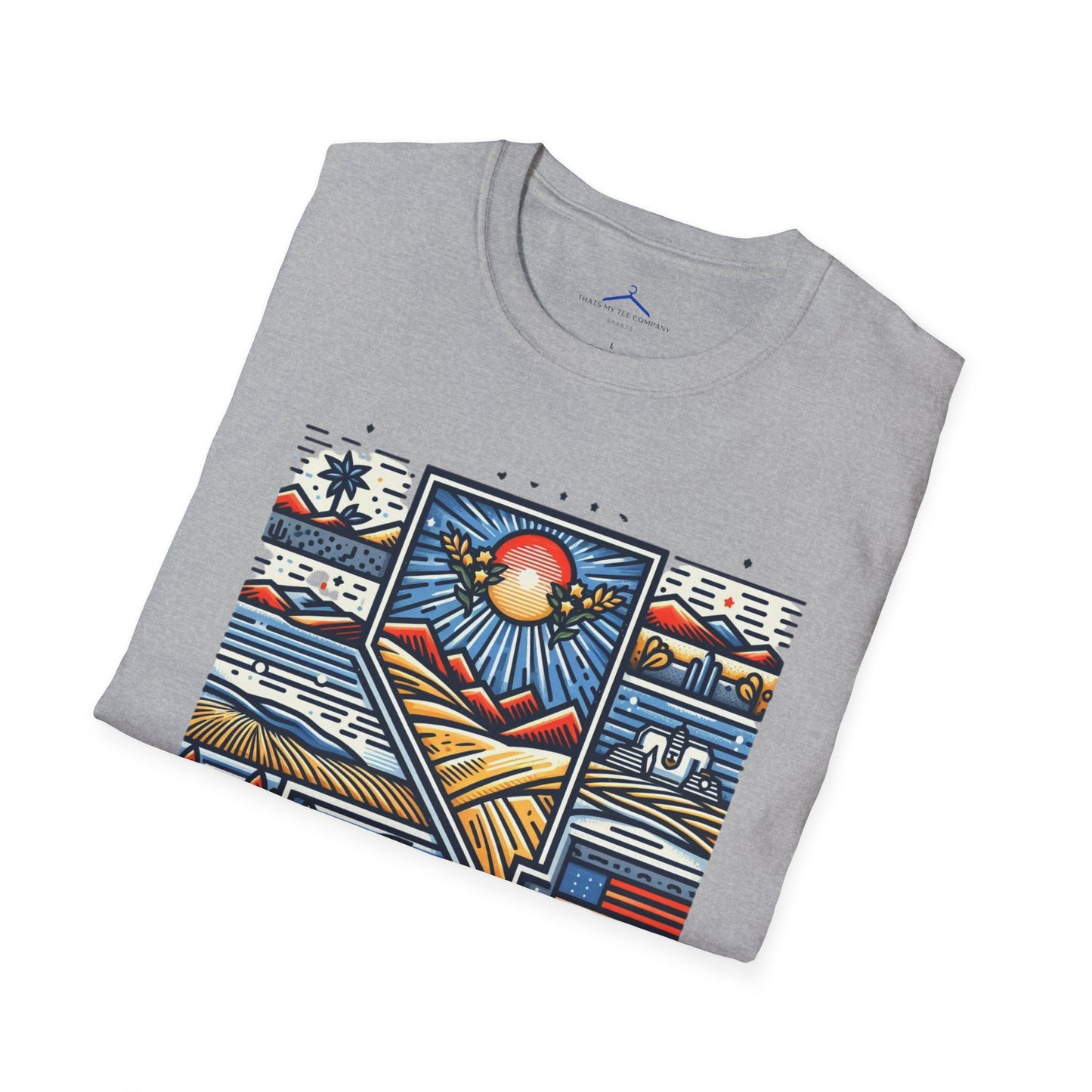 Nevada State Pride T-Shirt