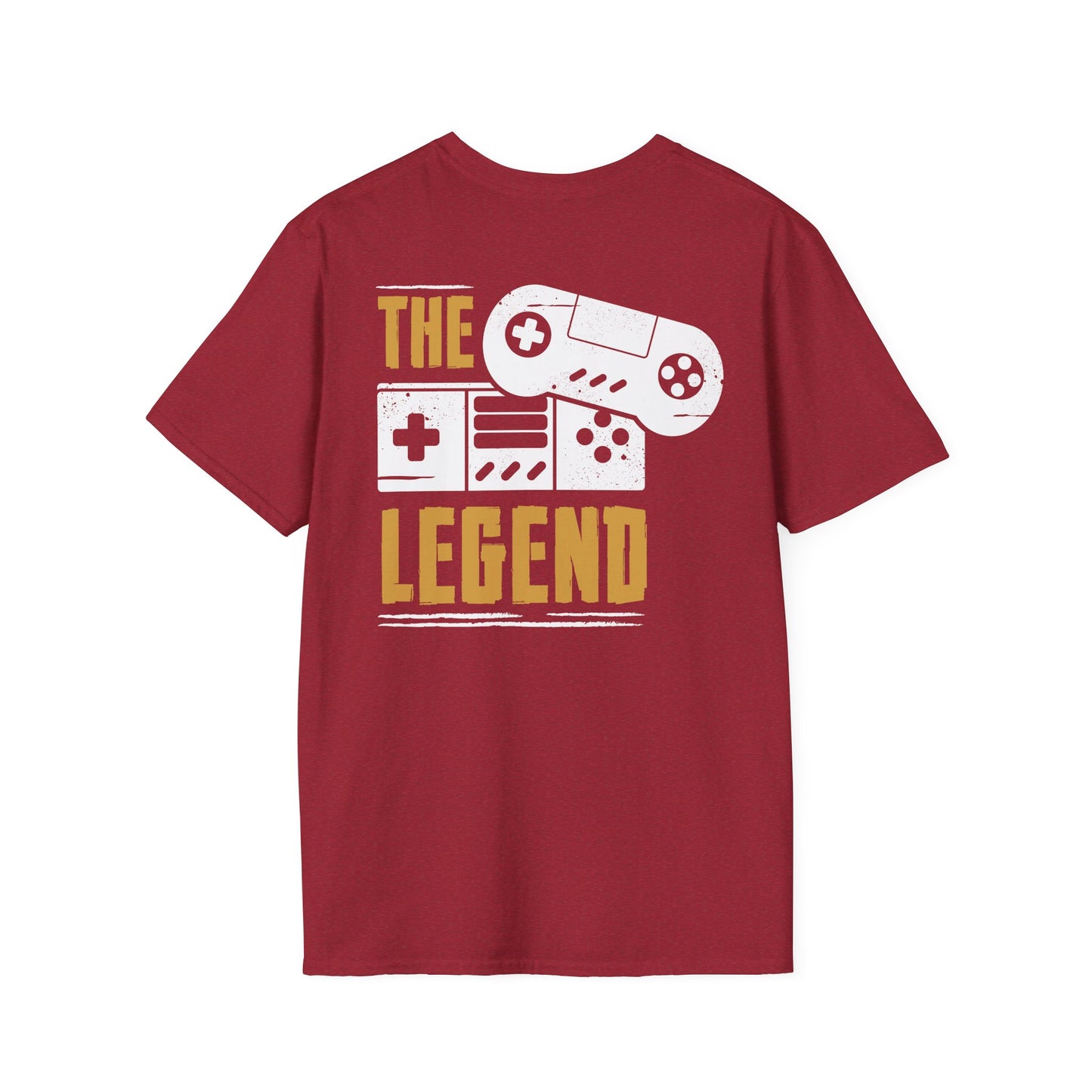 The Legend Gamer Tee