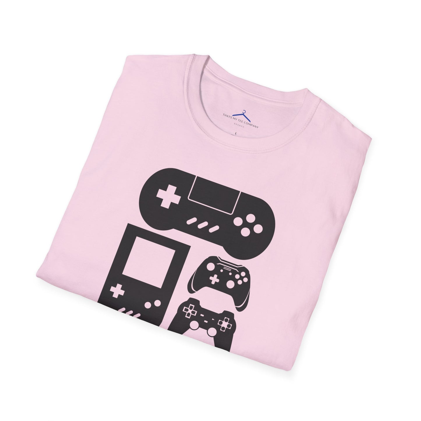 Gamer Club Tee
