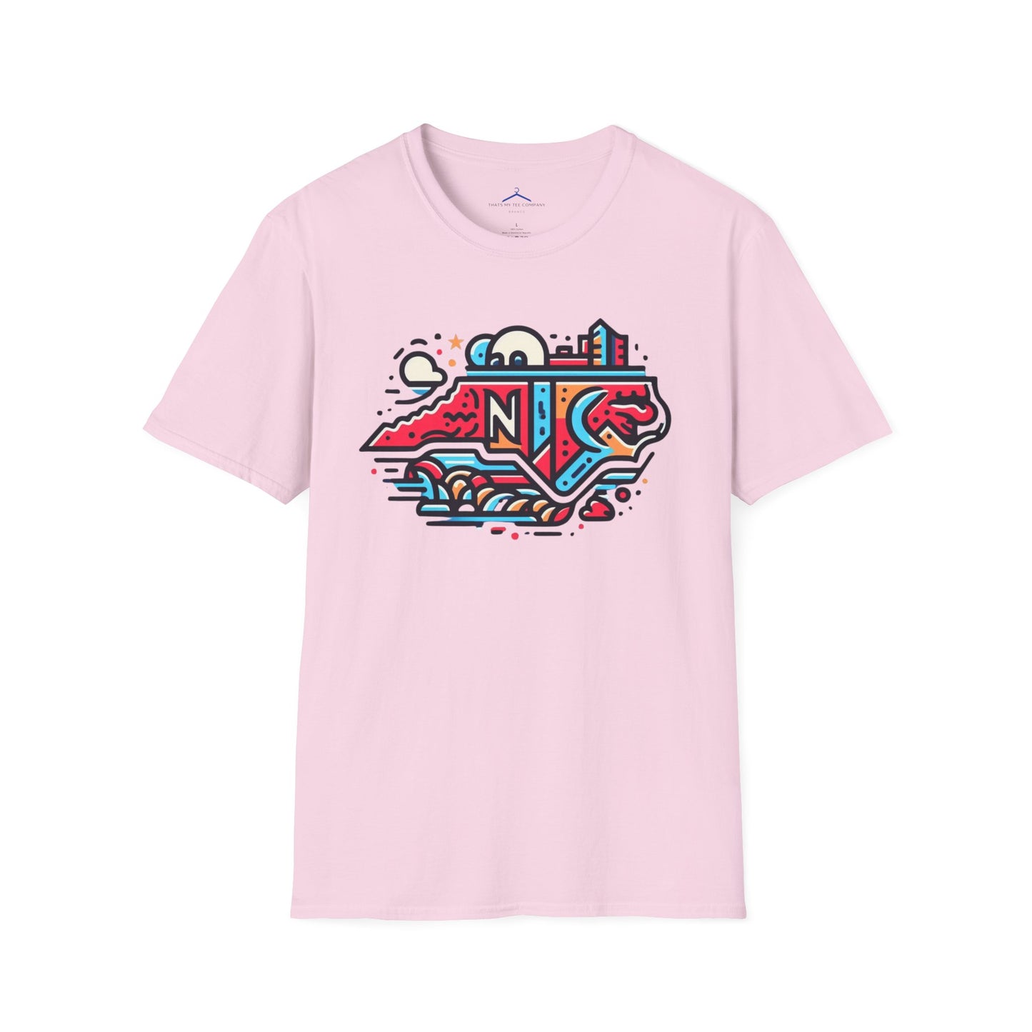North Carolina State Pride T-Shirt