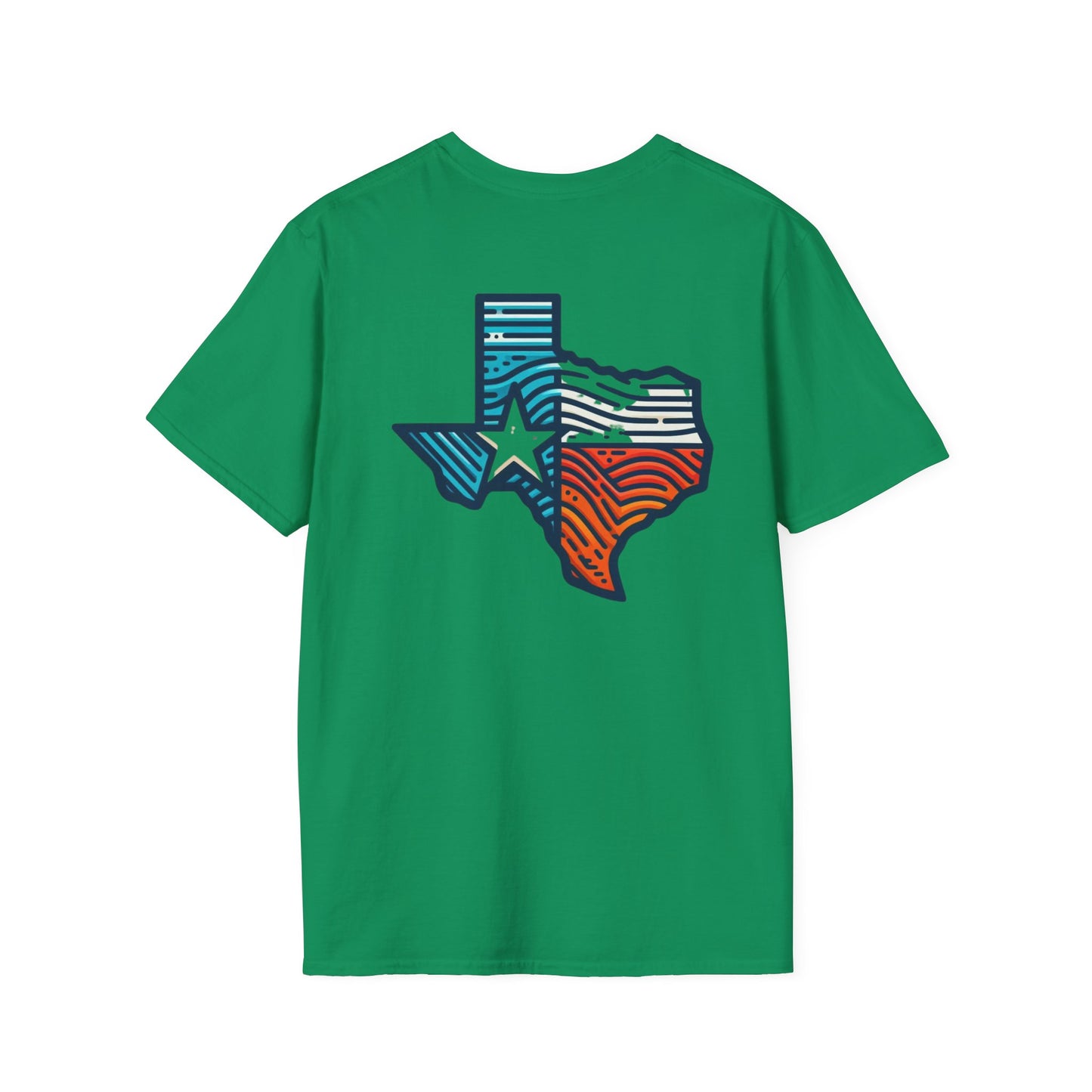 Texas State Pride T-Shirt