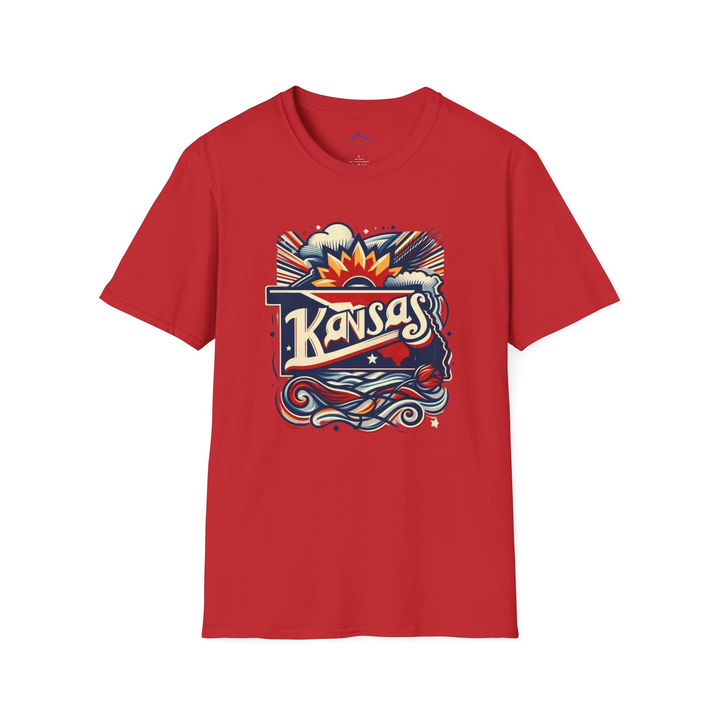 Kansas State Pride T-Shirt