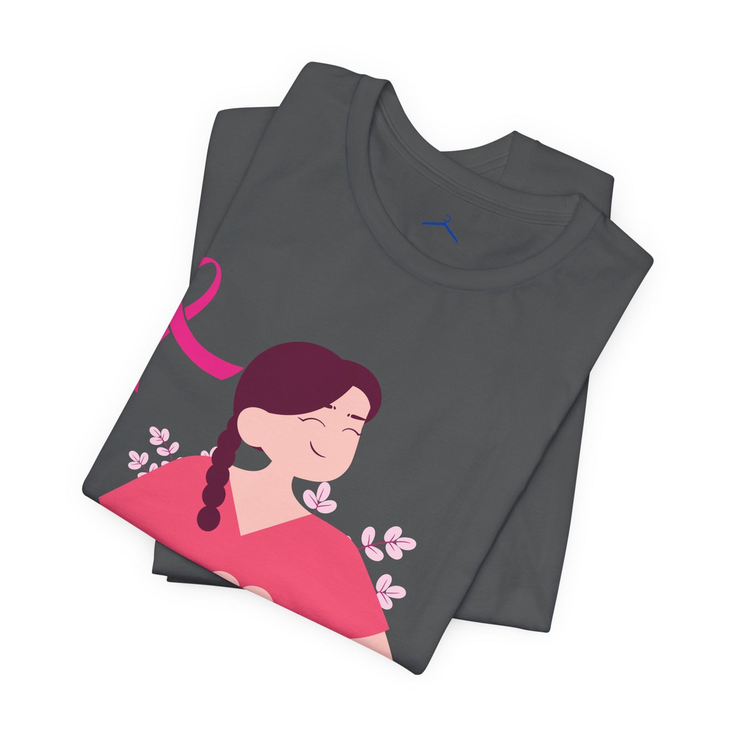 Pink October Team (Cancer Awareness) Social Tee