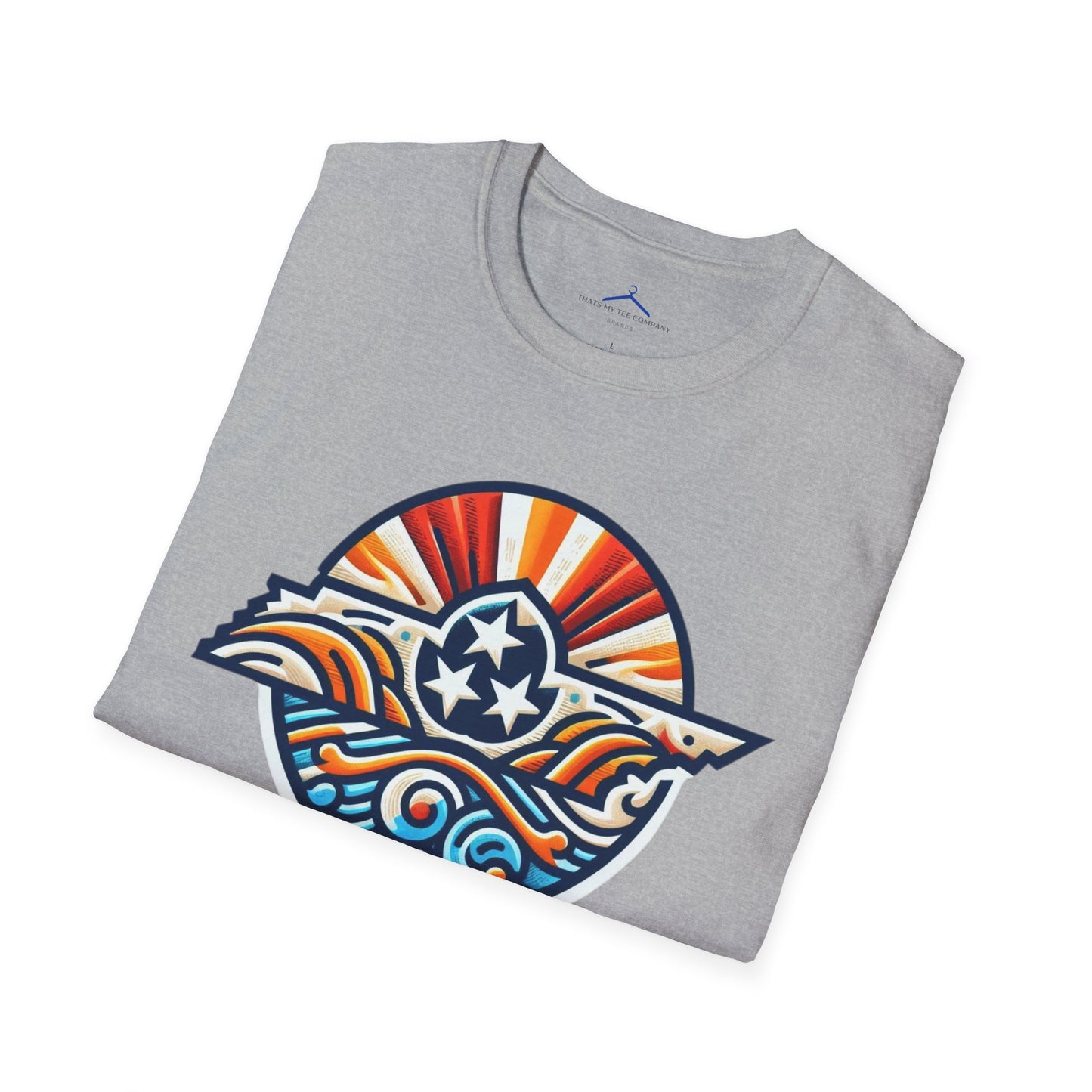Tennessee State Pride T-Shirt