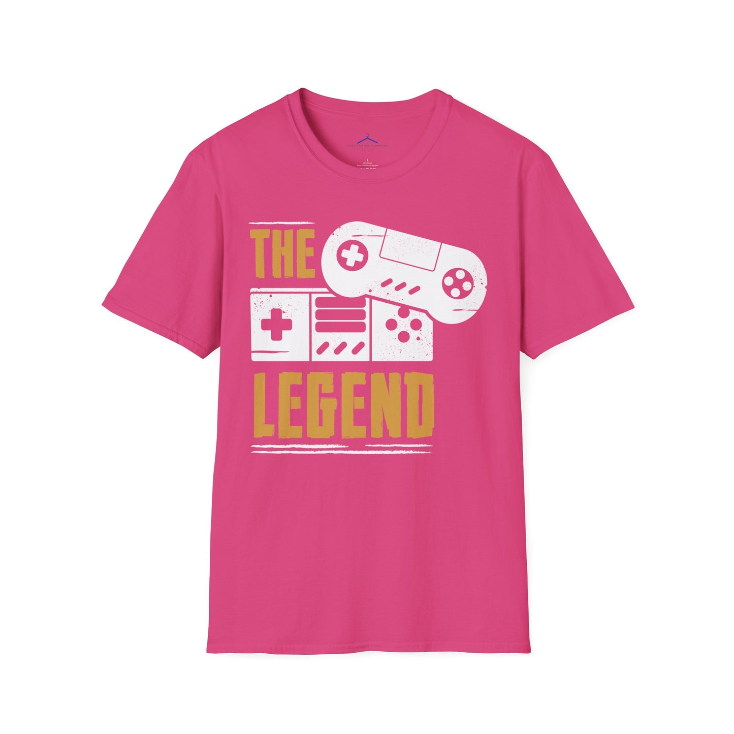 The Legend Gamer Tee