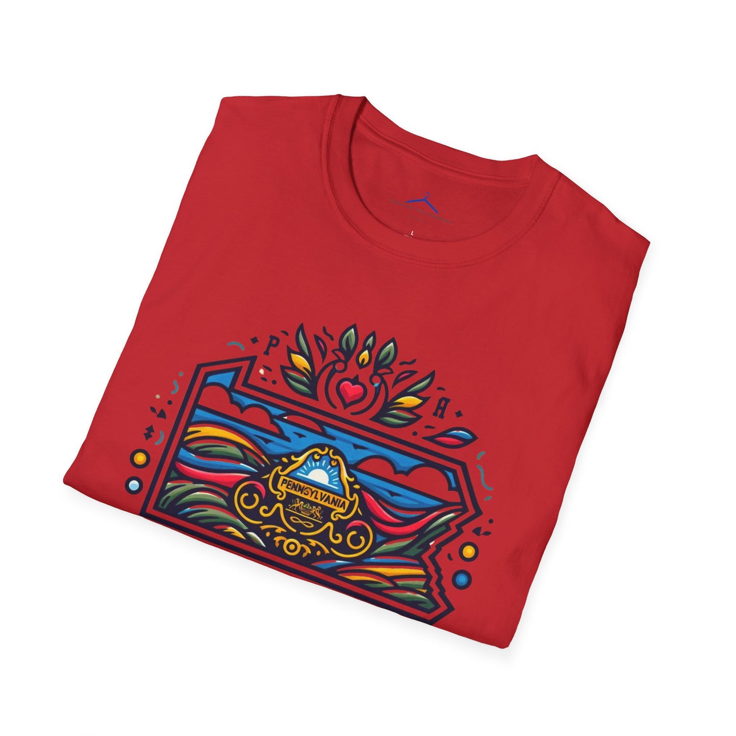 Pennsylvania State Pride T-Shirt