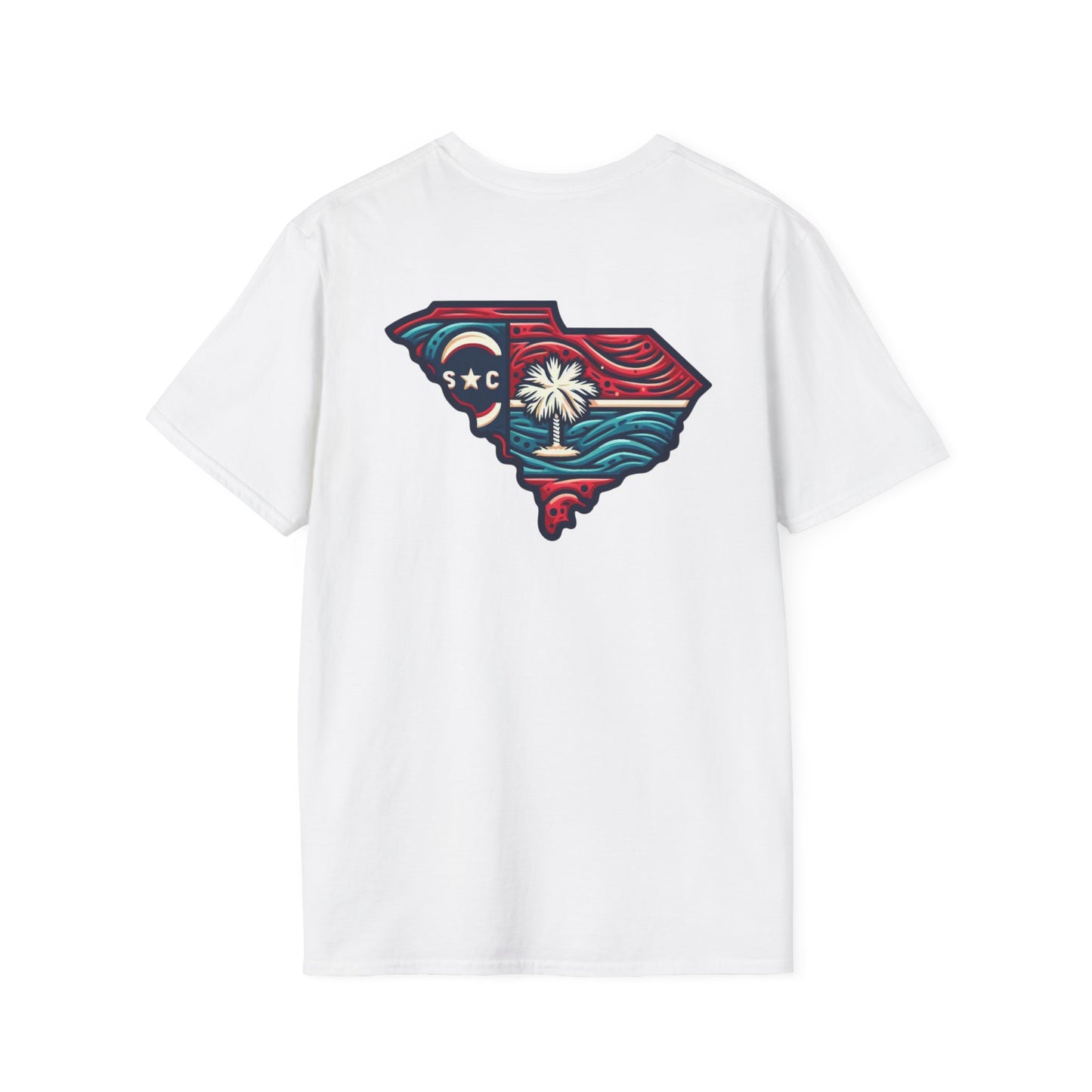 South Carolina State Pride T-Shirt