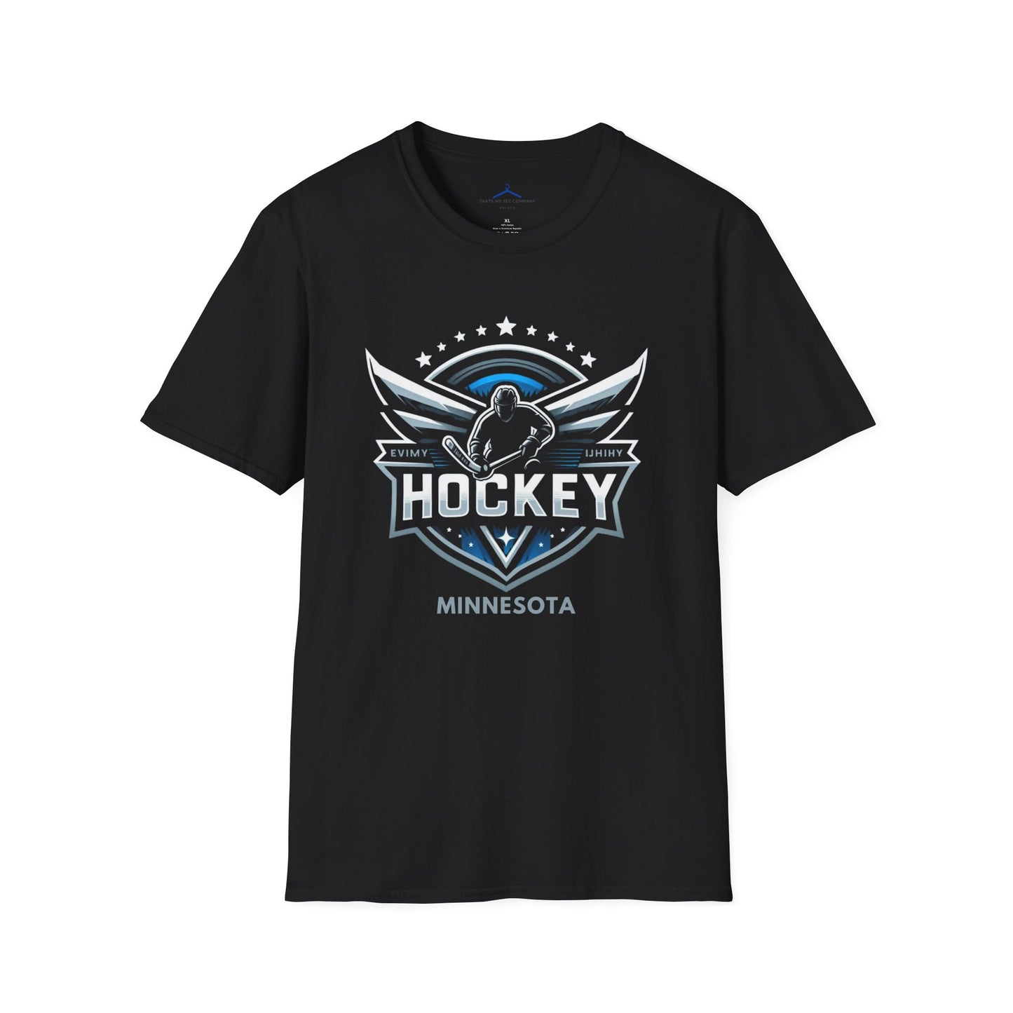 Minnesota Hockey Sports T-Shirt