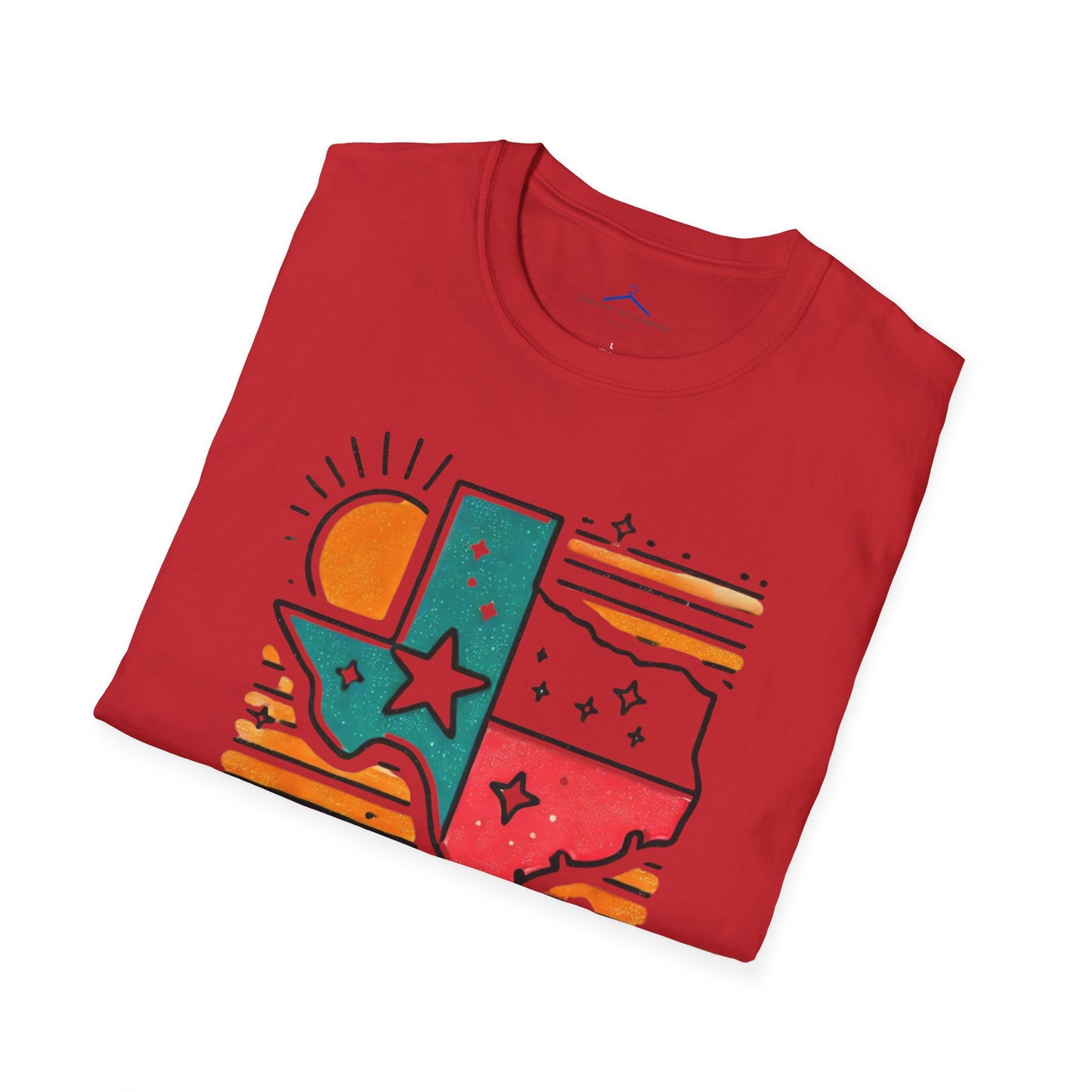 Texas State Pride T-Shirt