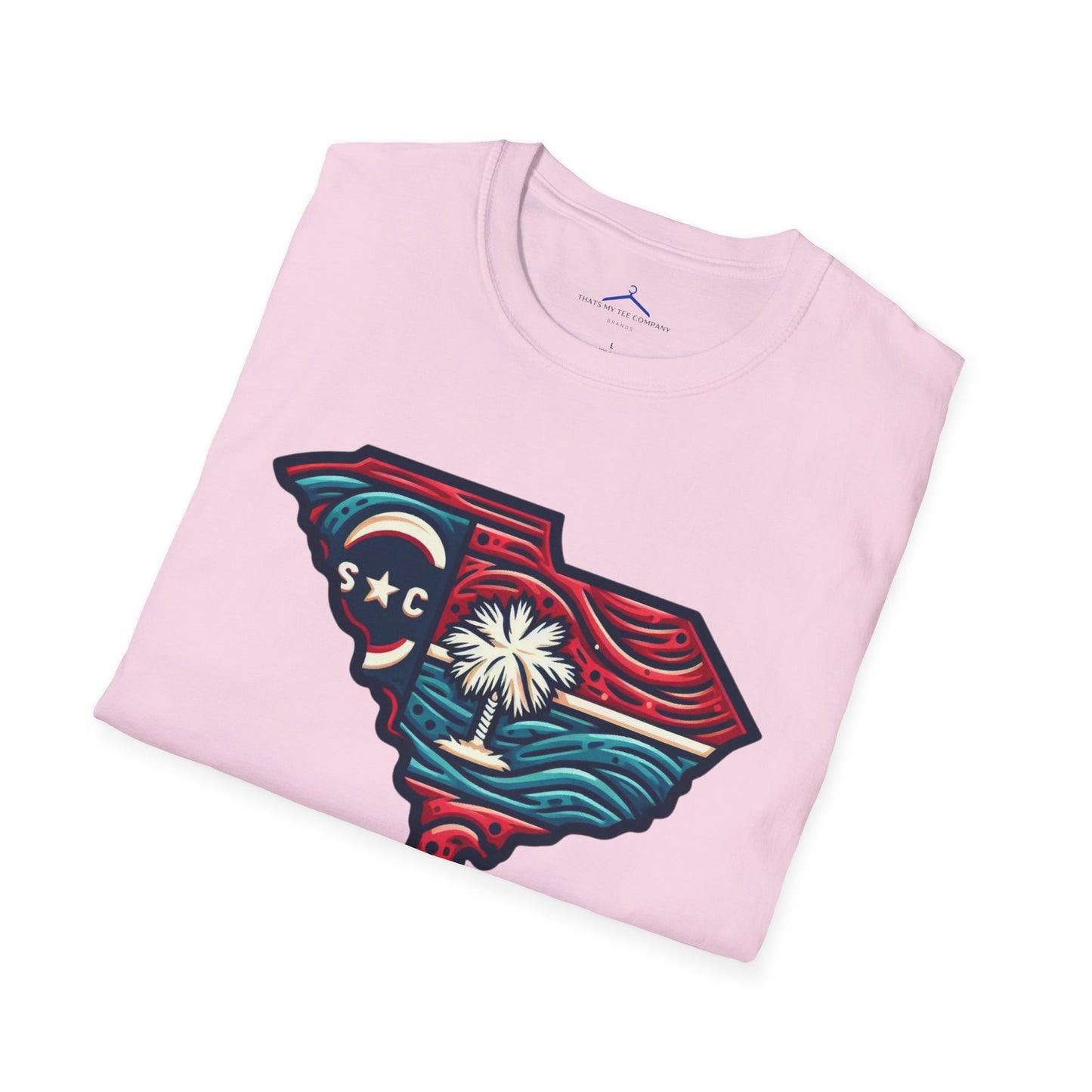 South Carolina State Pride T-Shirt