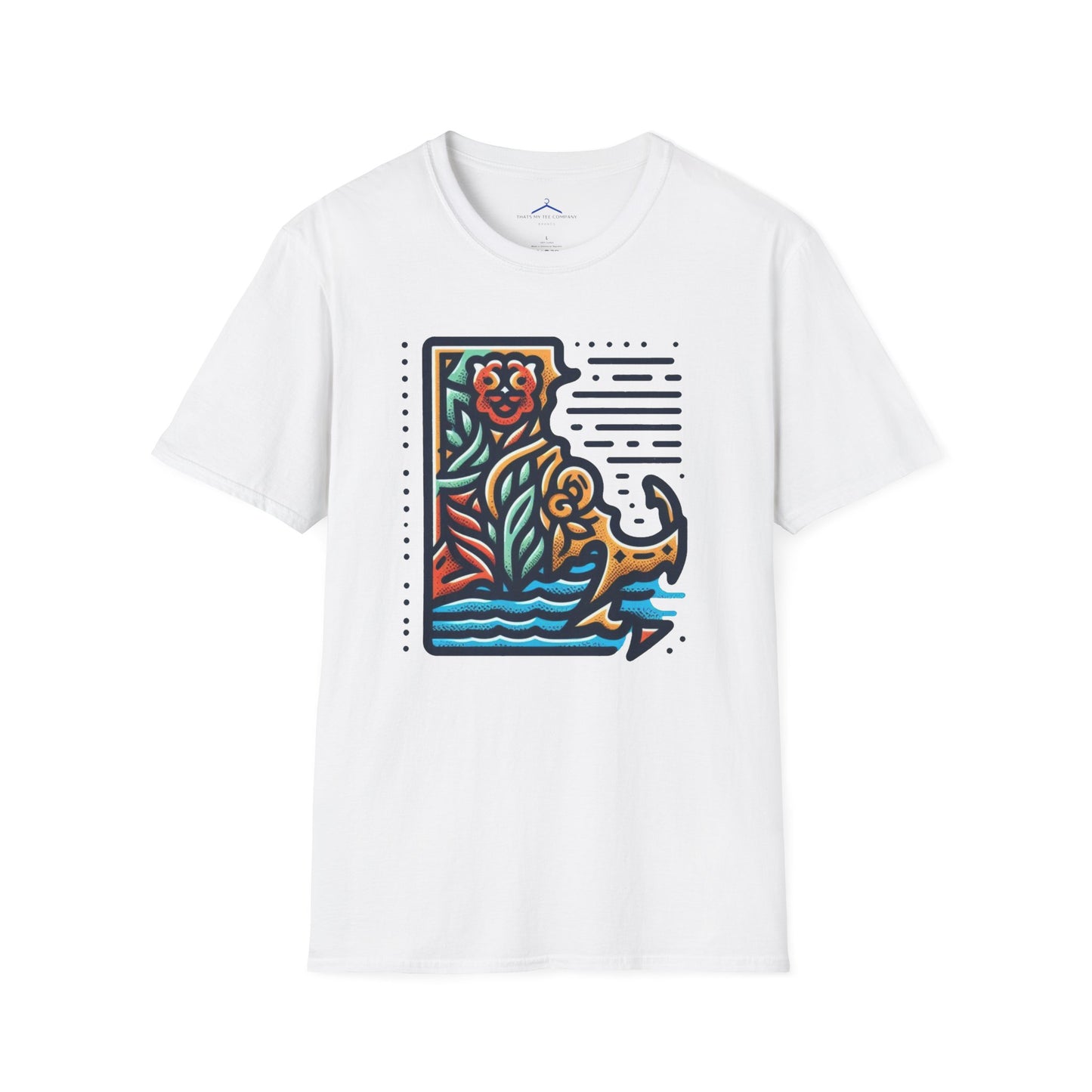 Rhode Island State Pride T-Shirt