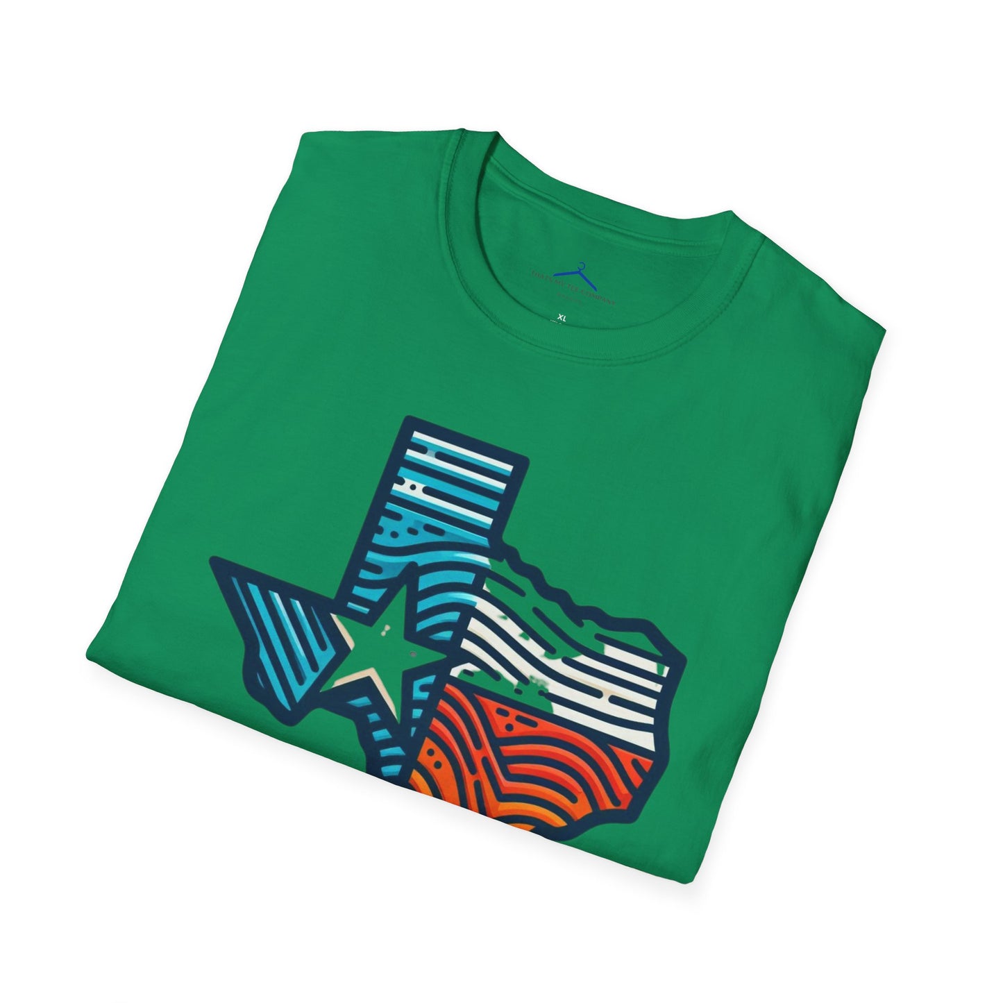 Texas State Pride T-Shirt
