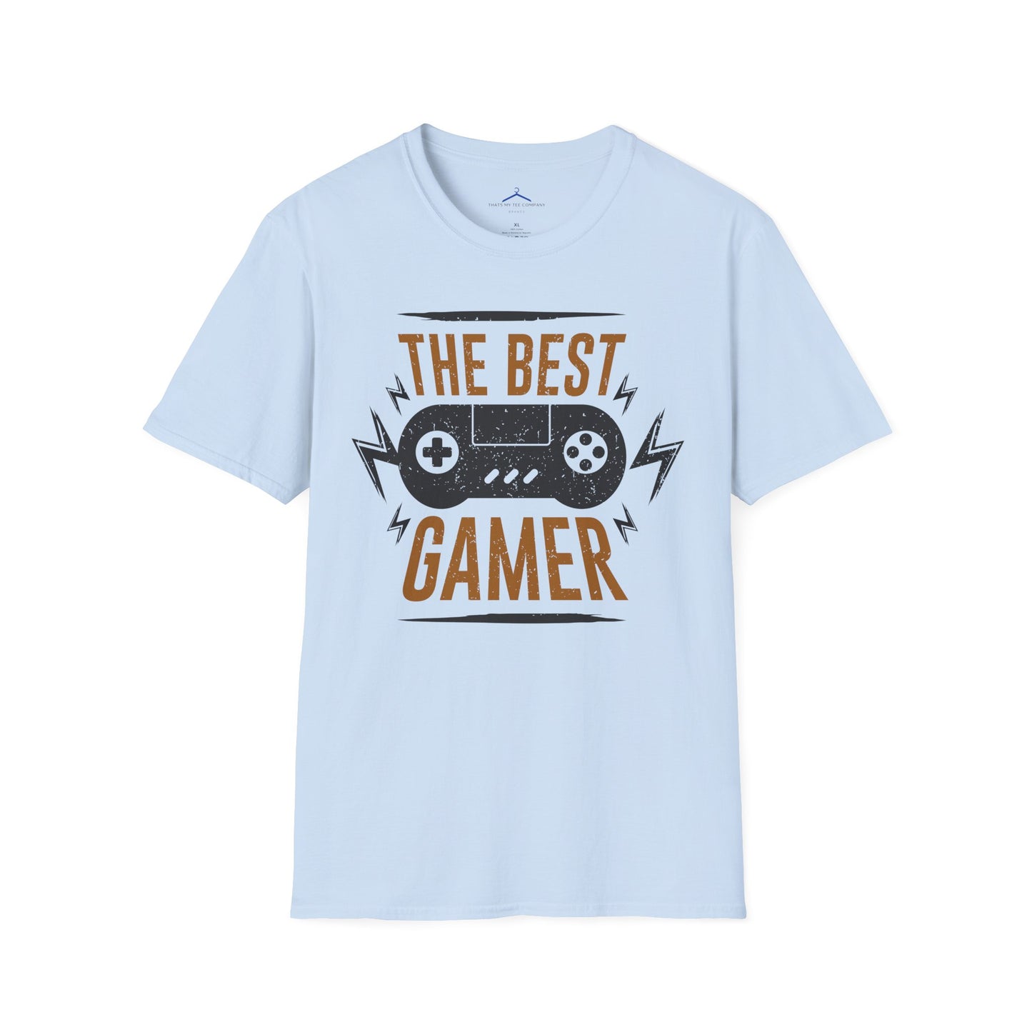 The Best Gamer Tee